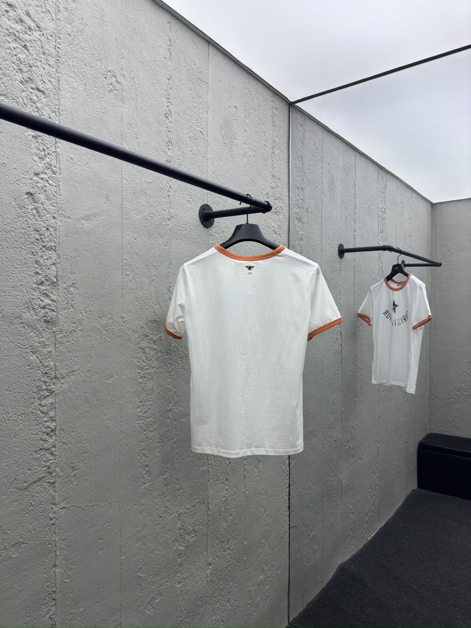 迪奥 Dior 高定典藏名品高定成衣时装外套连衣裙衬衫T恤 #07C20C59 2