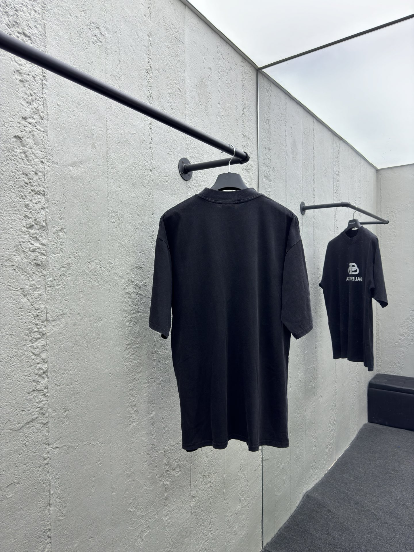 巴黎世家 Balenciaga 高级成衣风衣外套及大衣服饰 #70E0E57F 2