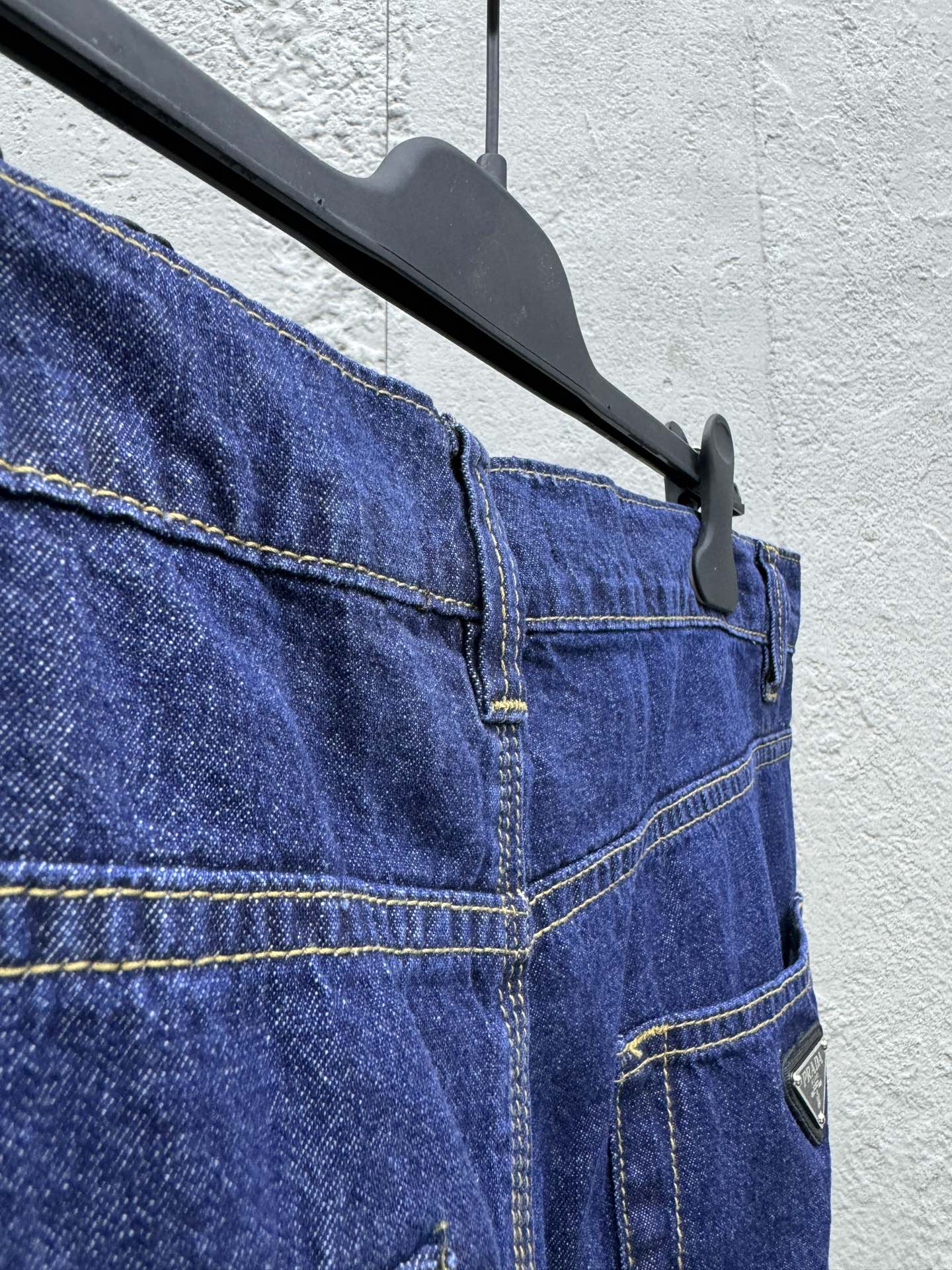 普拉达 Prada 高级成衣风衣外套及大衣服饰 #91ED6AAB 9