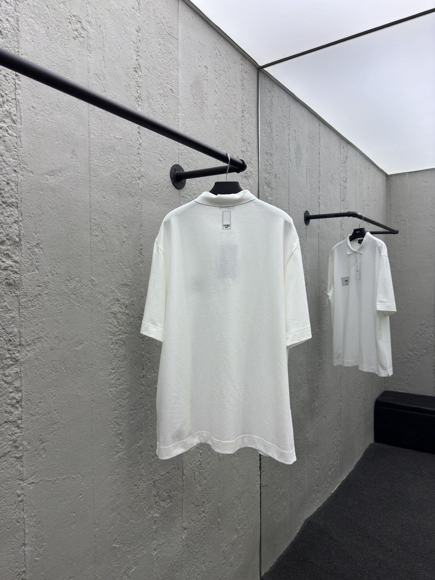 芬迪 Fendi 高级成衣风衣外套及大衣服饰 #7C1F6082 2