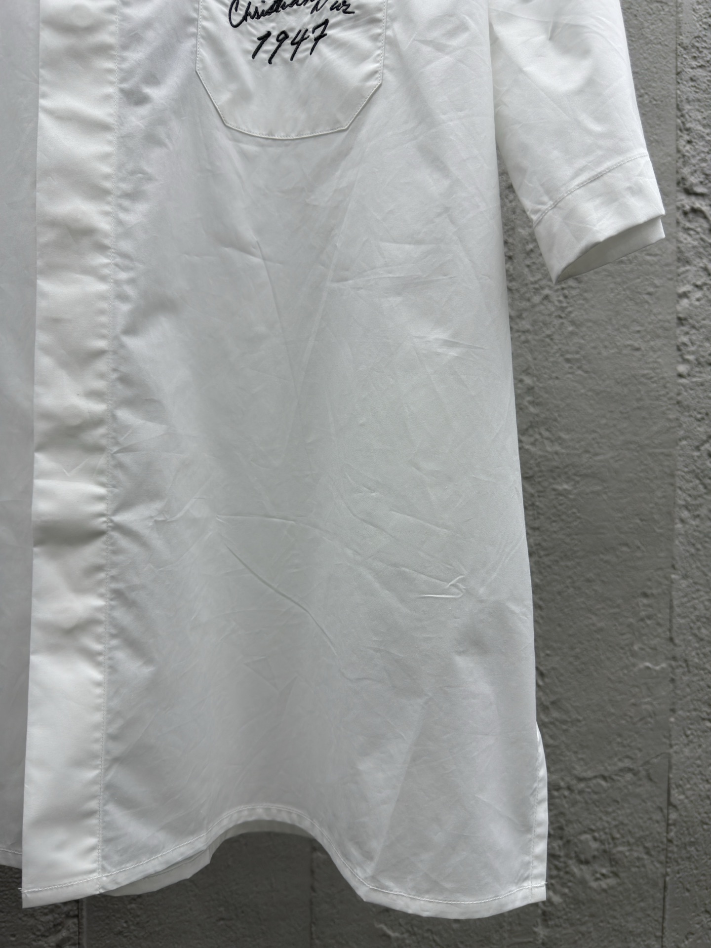 迪奥 Dior 高级成衣风衣外套及大衣服饰 #751BAFCE 7