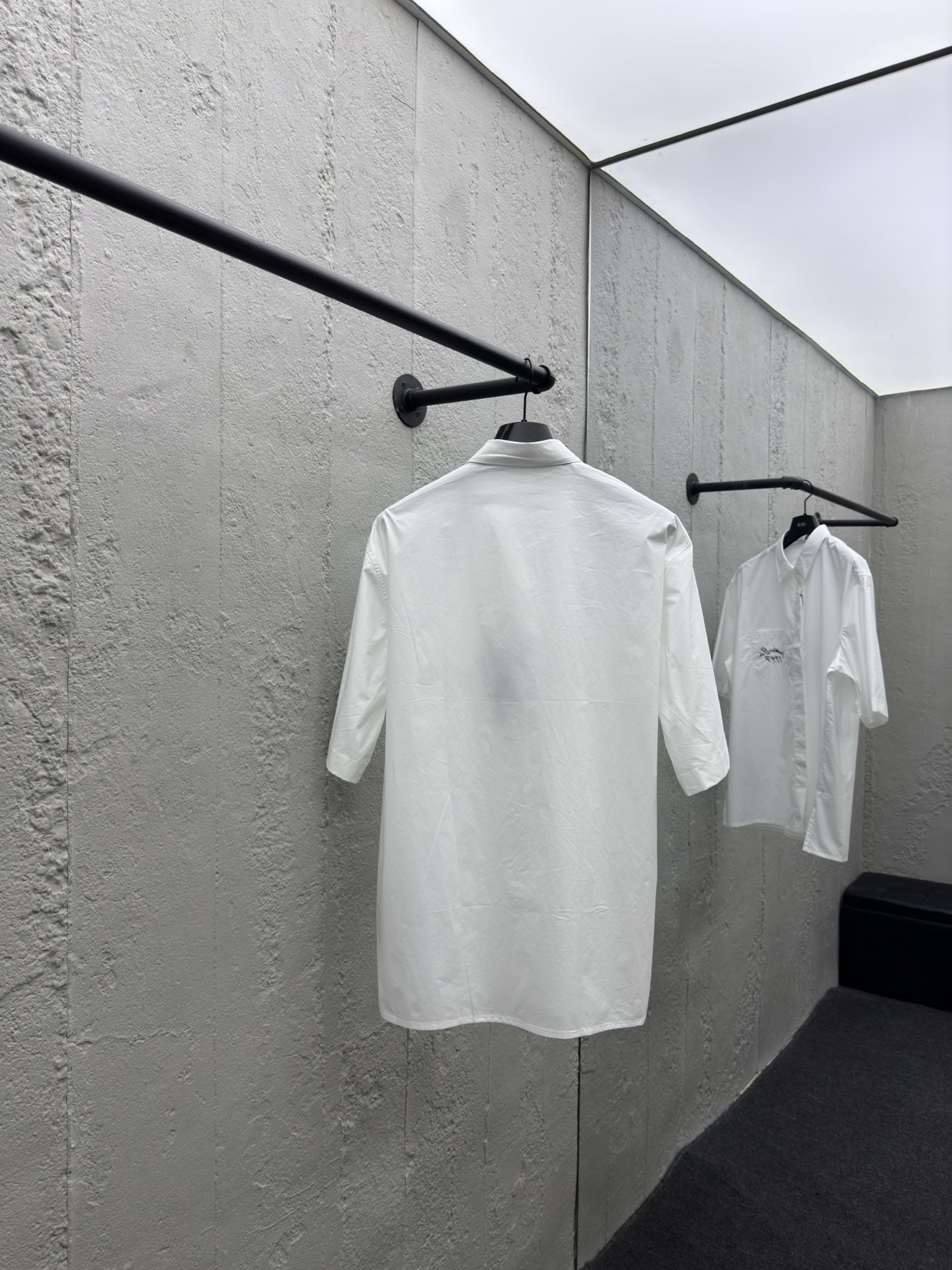 迪奥 Dior 高级成衣风衣外套及大衣服饰 #751BAFCE 2