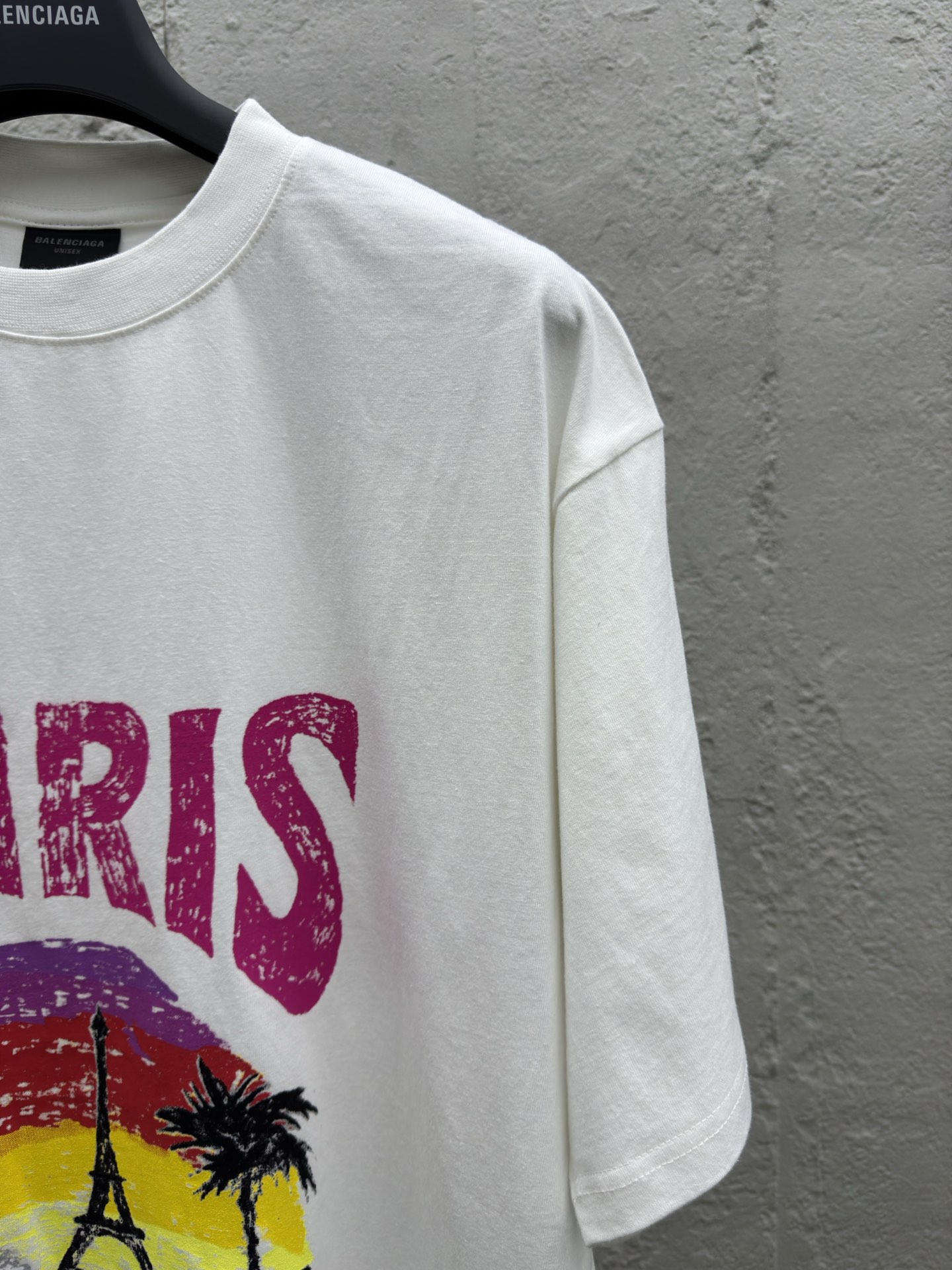 Balenciaga T-shirt 5