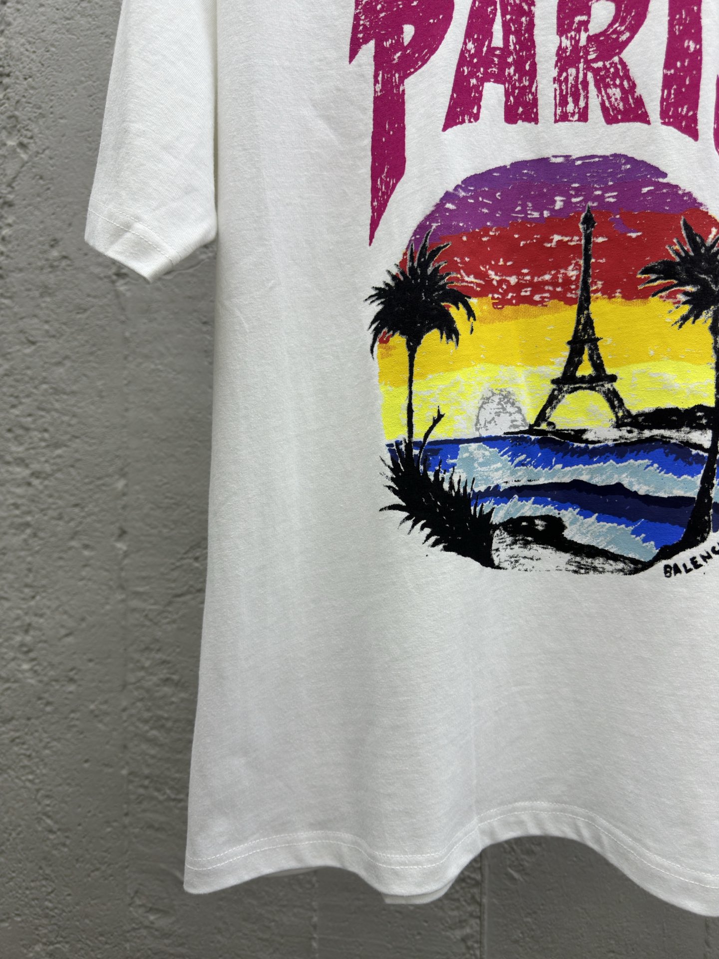 Balenciaga T-shirt 6