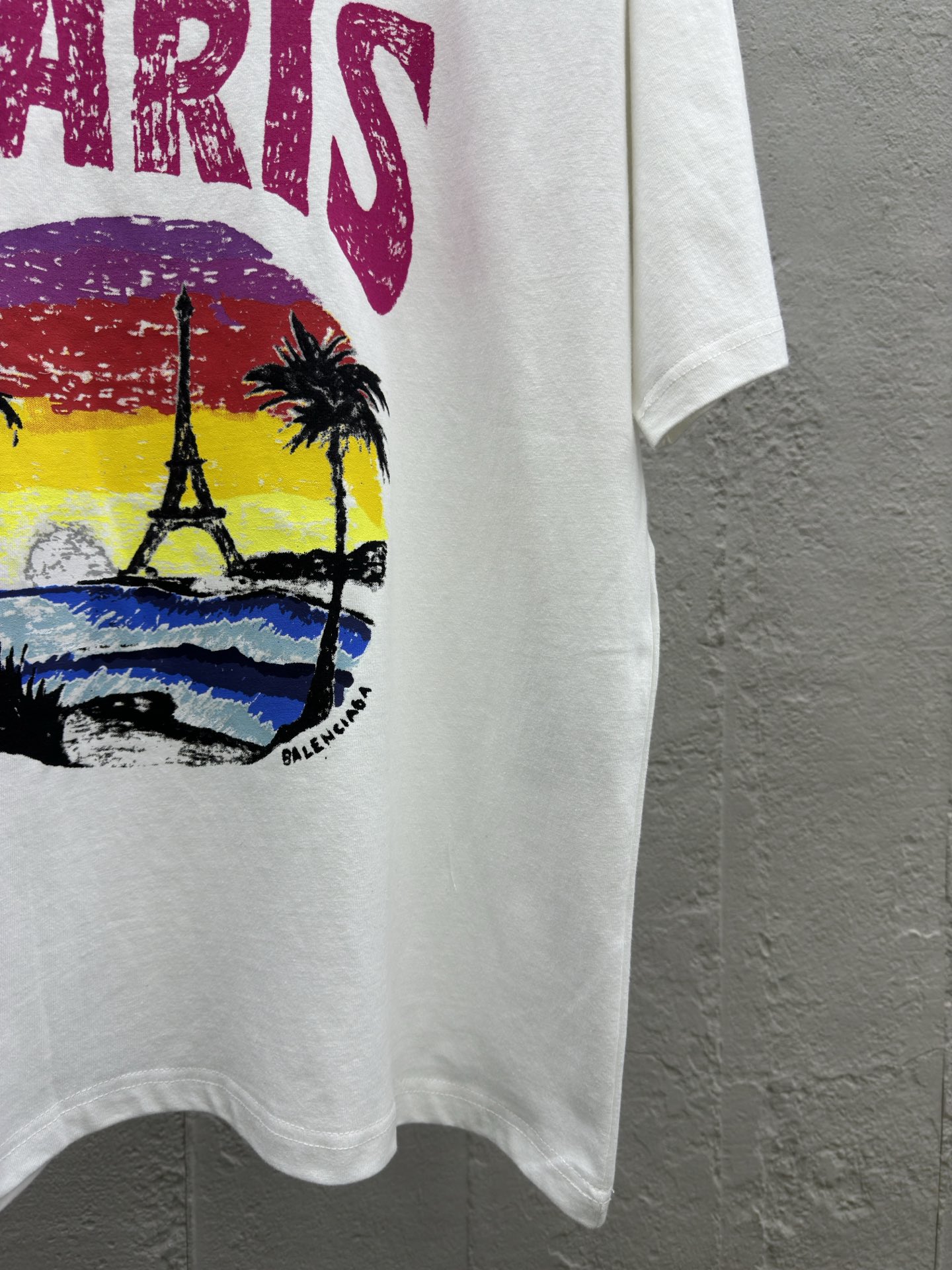 Balenciaga T-shirt 7