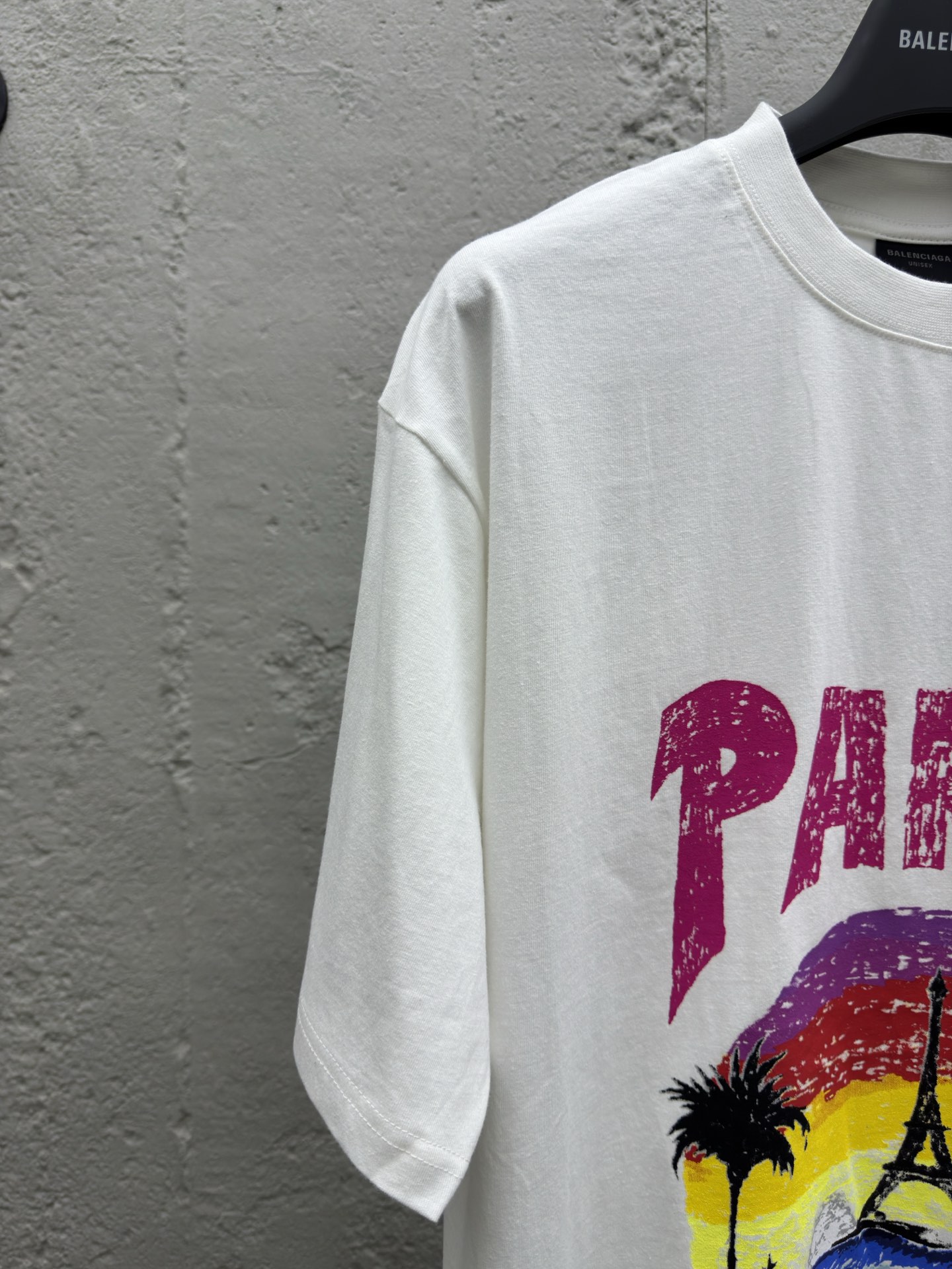 Balenciaga T-shirt 4
