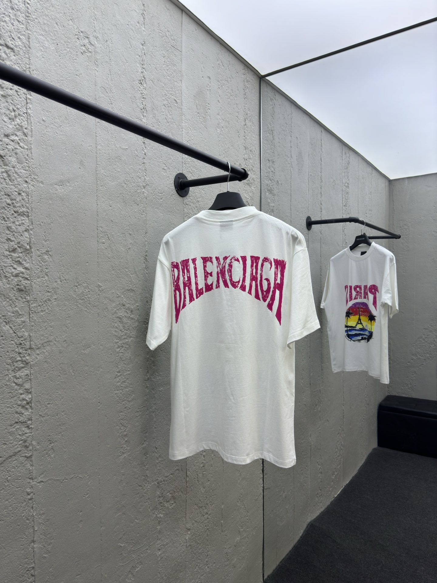Balenciaga T-shirt 2