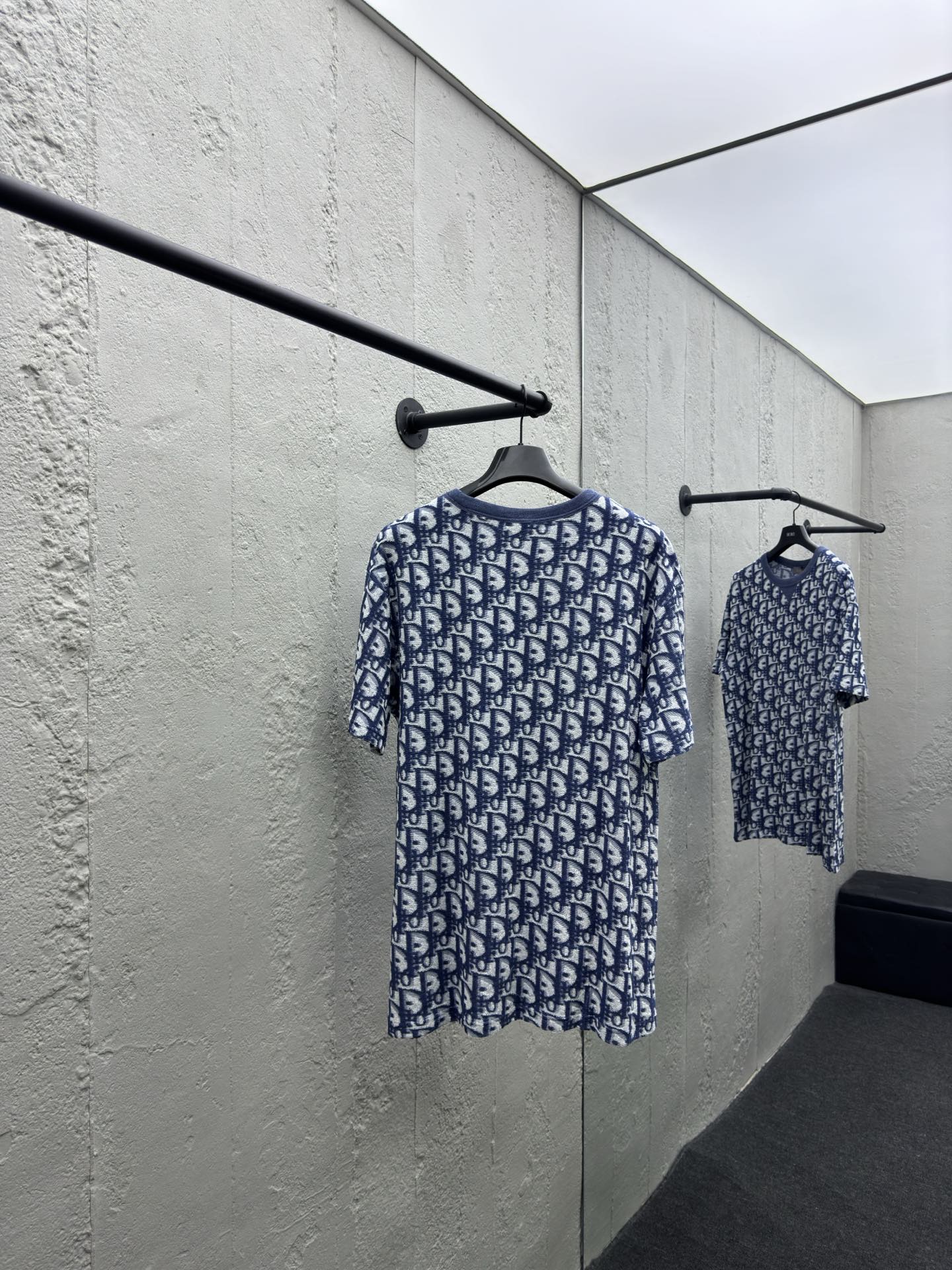 迪奥 Dior 高级成衣风衣外套及大衣服饰 #DBA36C41 2
