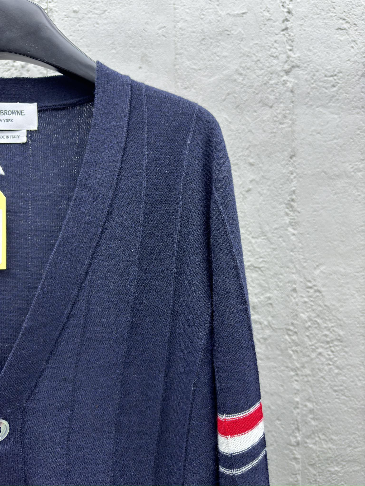 THOM BROWNE 经典开衫 5