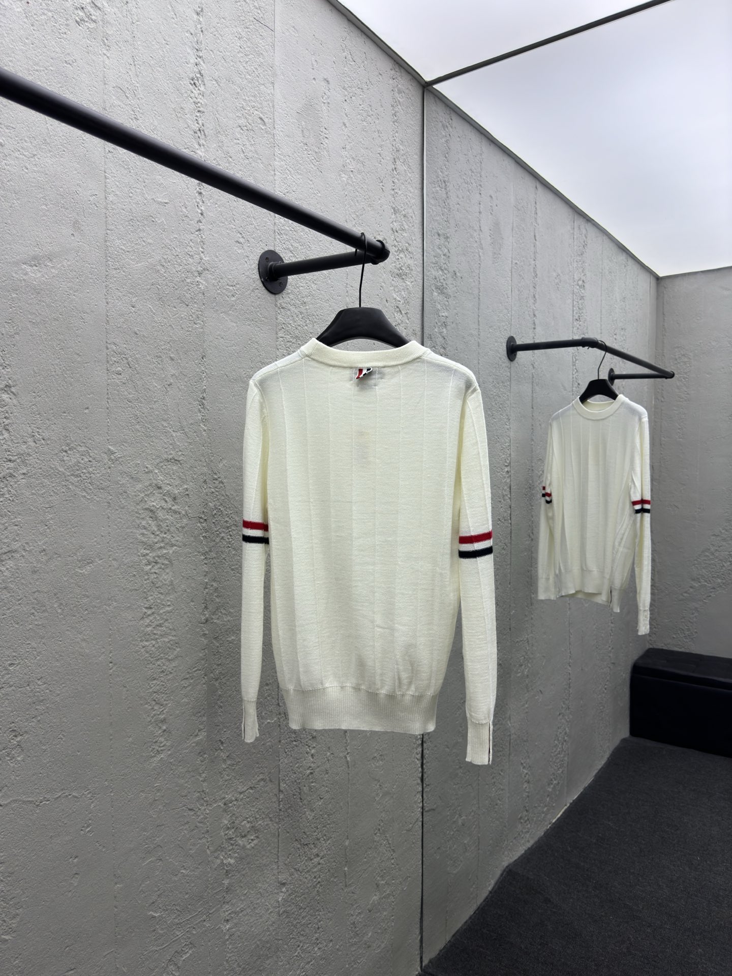 THOM BROWNE 针织毛衣长袖 2