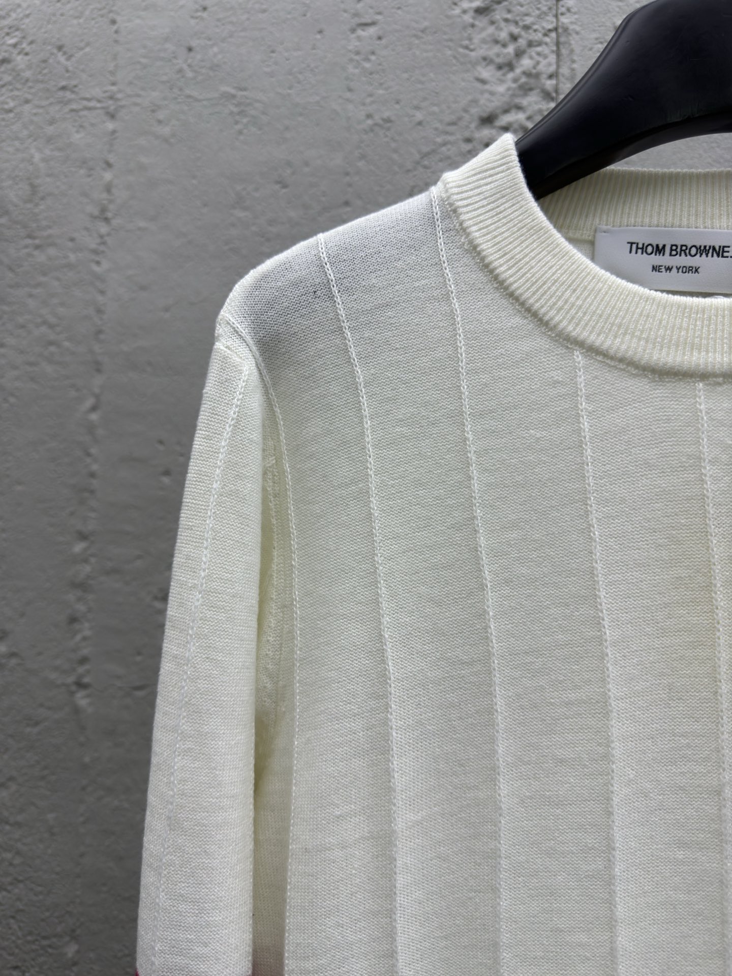 THOM BROWNE 针织毛衣长袖 4