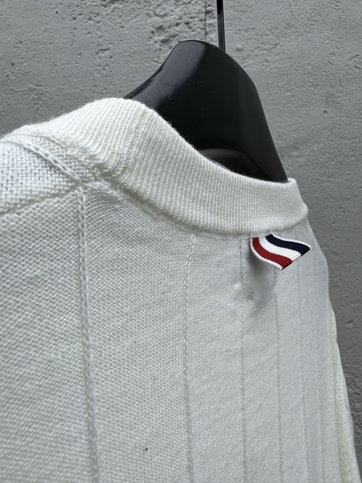 THOM BROWNE 针织毛衣长袖 9