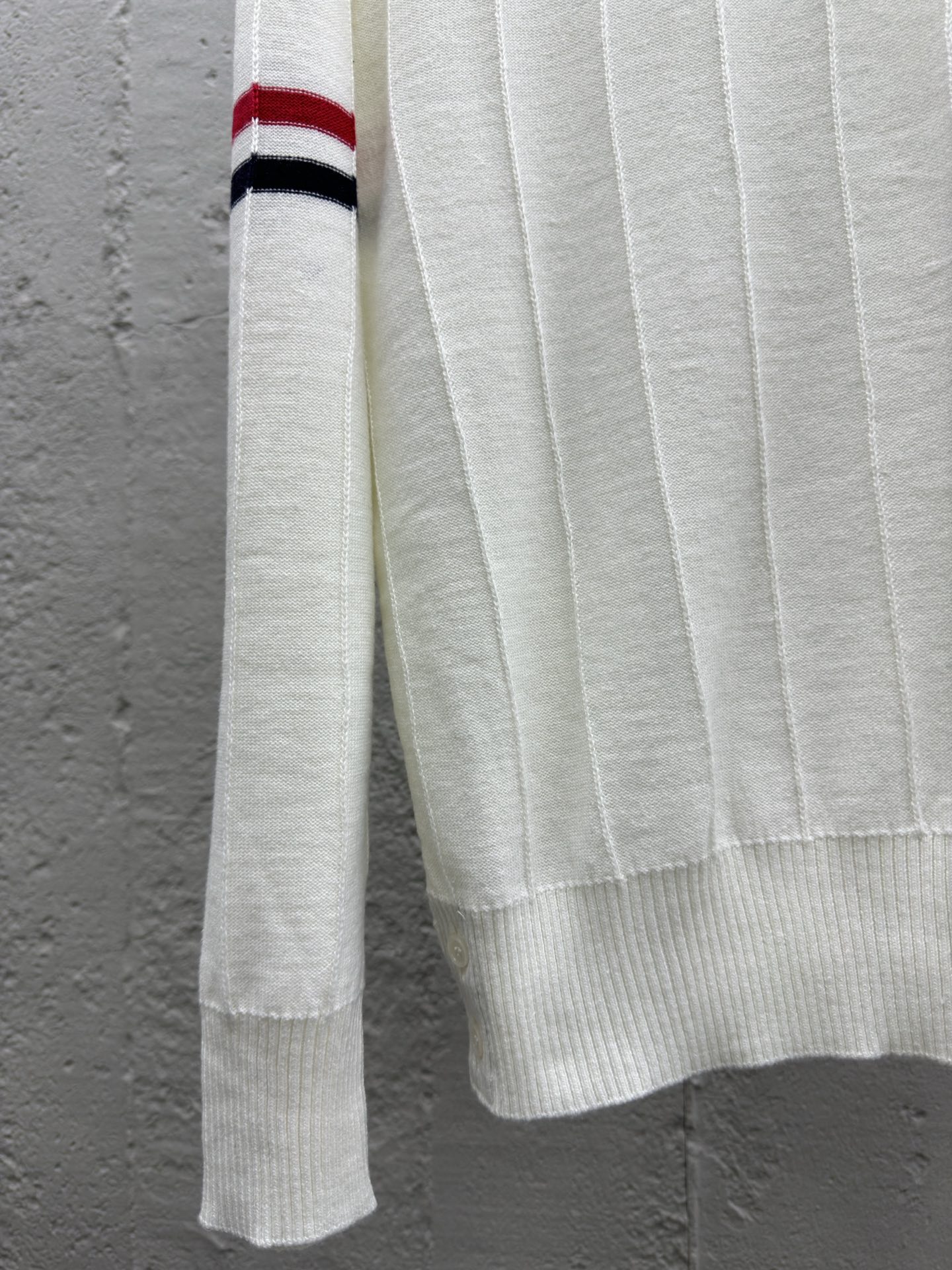 THOM BROWNE 针织毛衣长袖 6