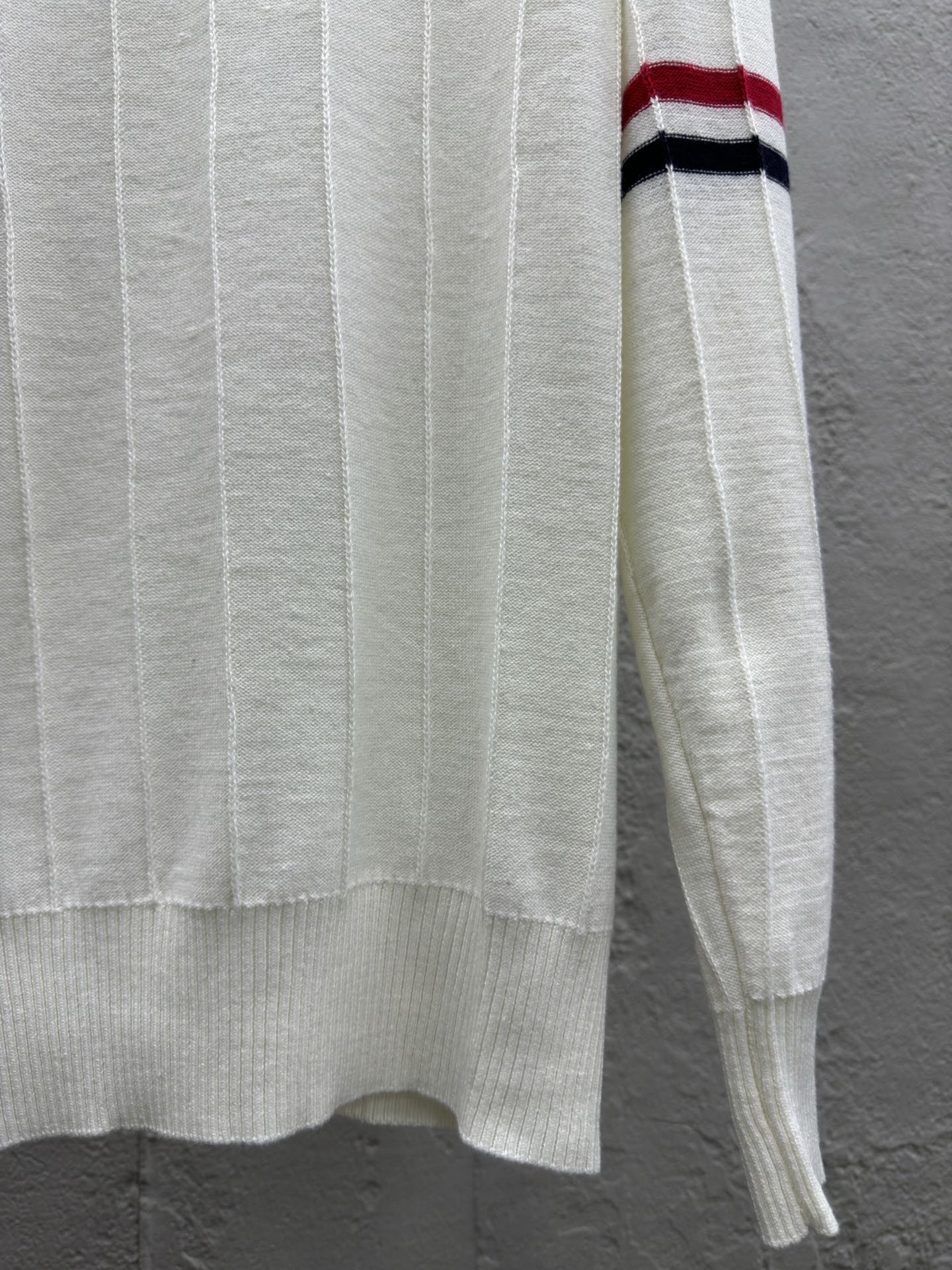 THOM BROWNE 针织毛衣长袖 7