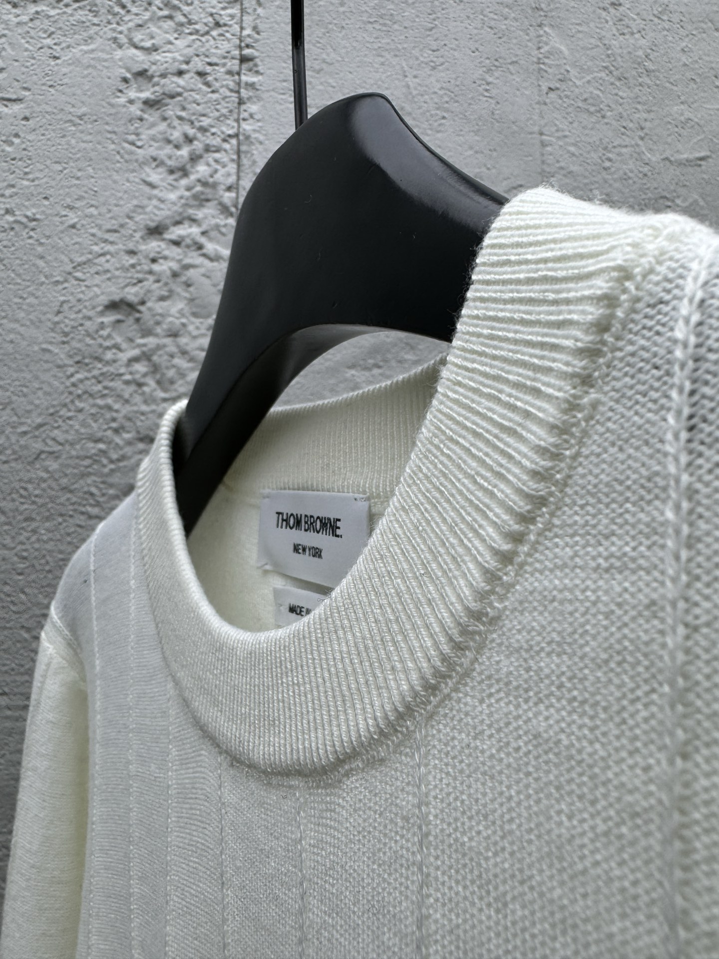 THOM BROWNE 针织毛衣长袖 8