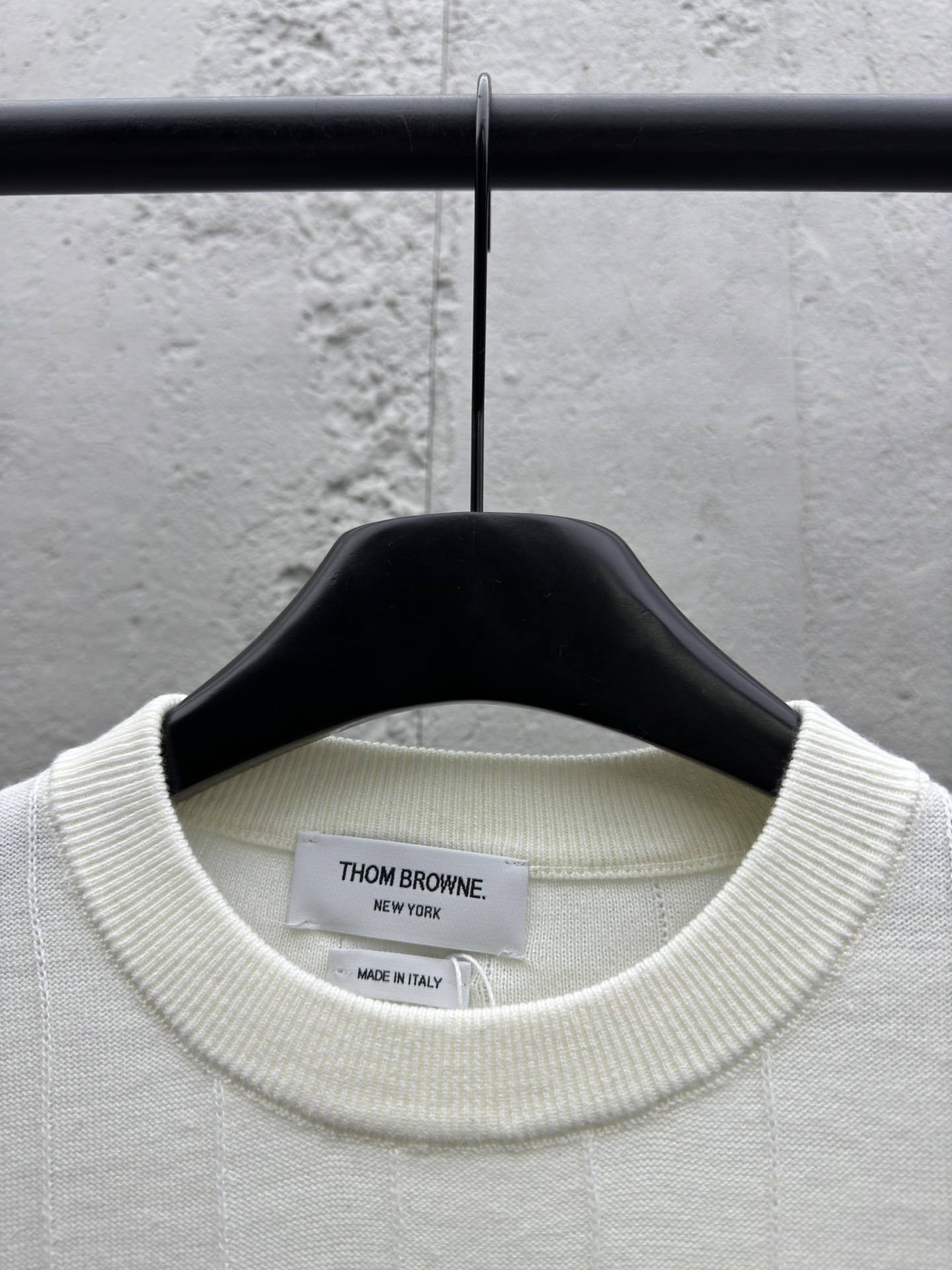 THOM BROWNE 针织毛衣长袖 3