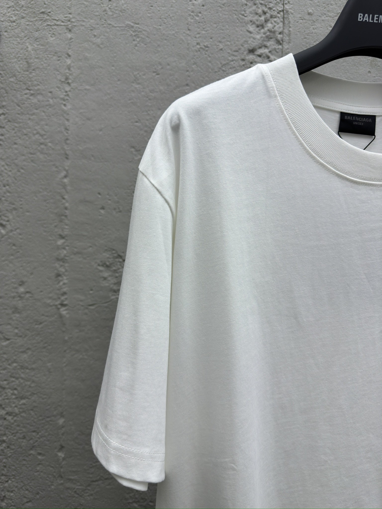 Balenciaga 可乐波浪刺绣T恤 4