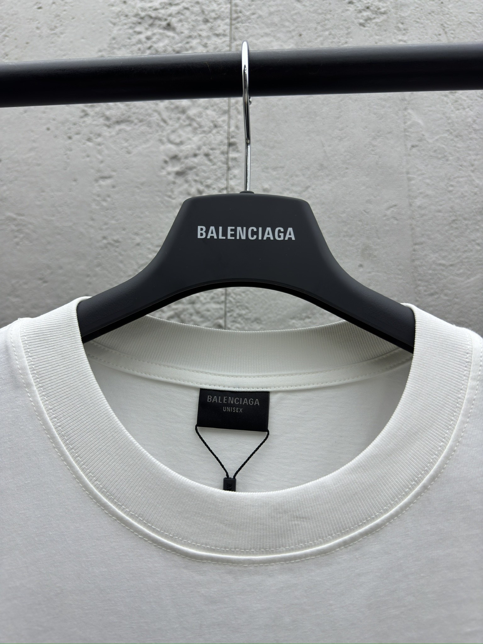 Balenciaga 可乐波浪刺绣T恤 3