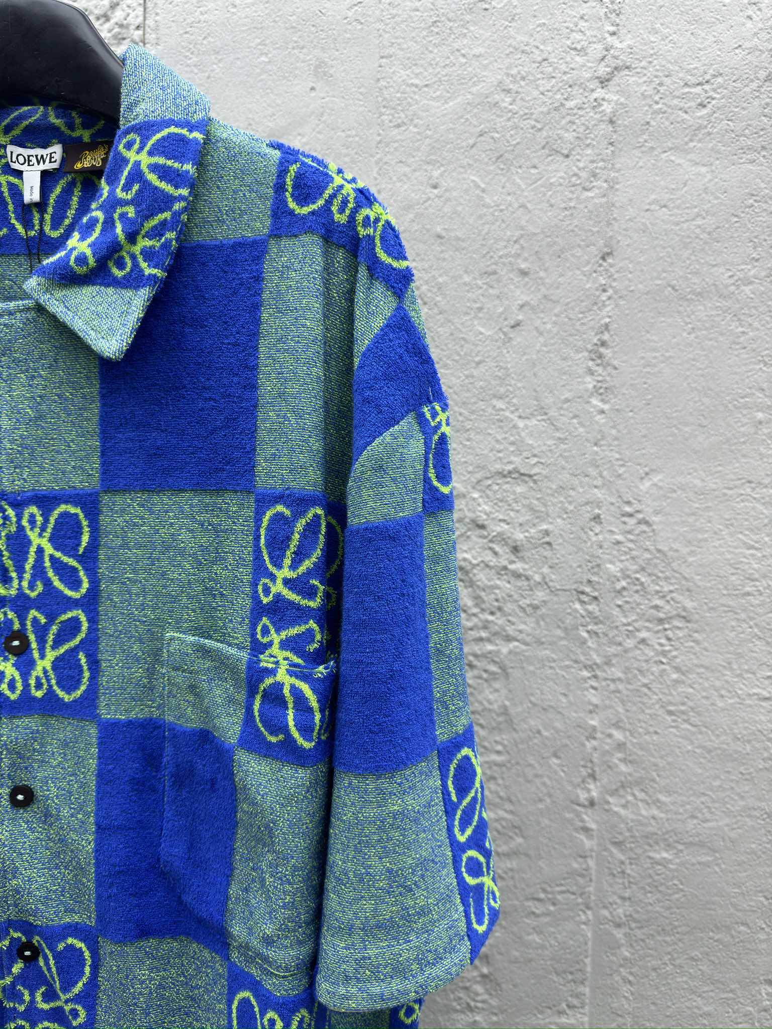 Loewe Haute Couture Designer Jacket Coat Ready-to-Wear Ref.5C9A844D 5