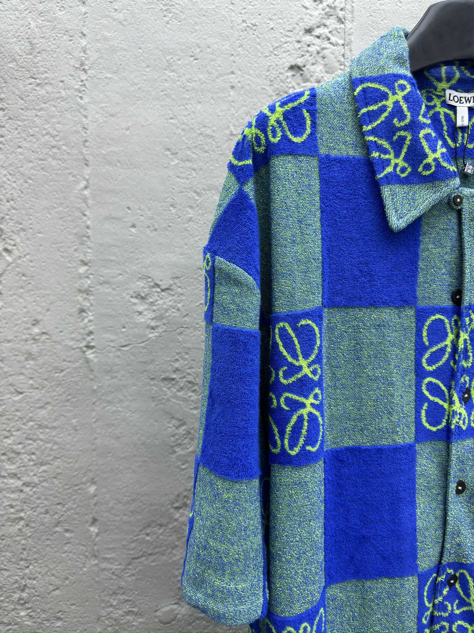 Loewe Haute Couture Designer Jacket Coat Ready-to-Wear Ref.5C9A844D 4