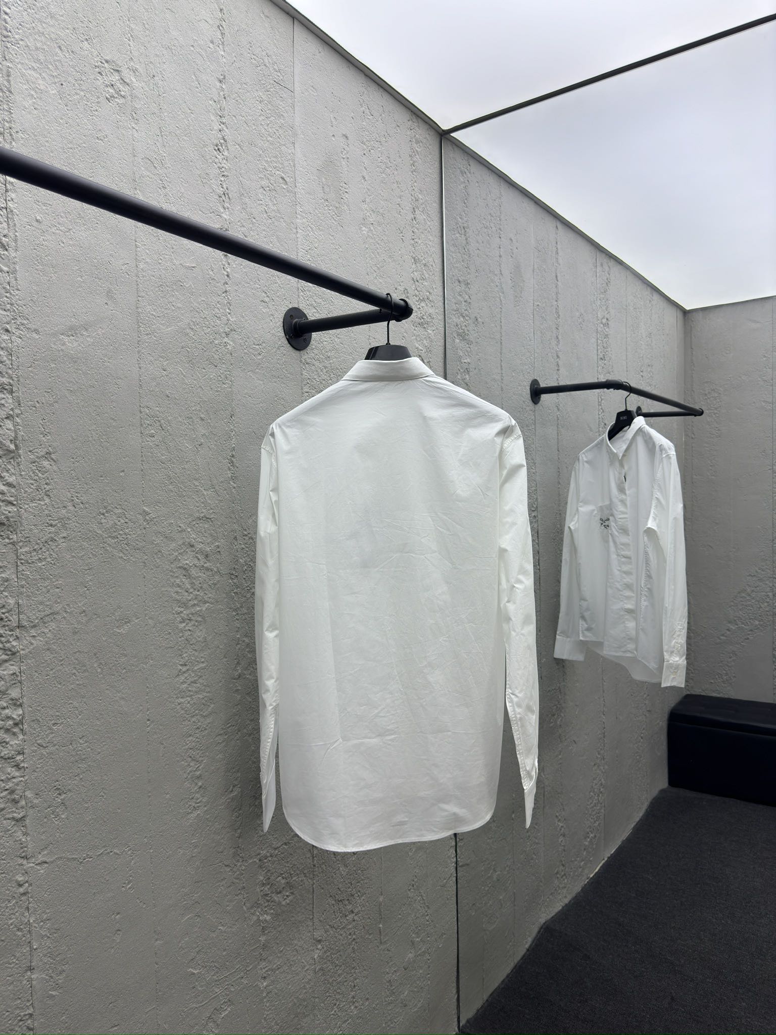 迪奥 Dior 高级成衣风衣外套及大衣服饰 #C2D752AD 2
