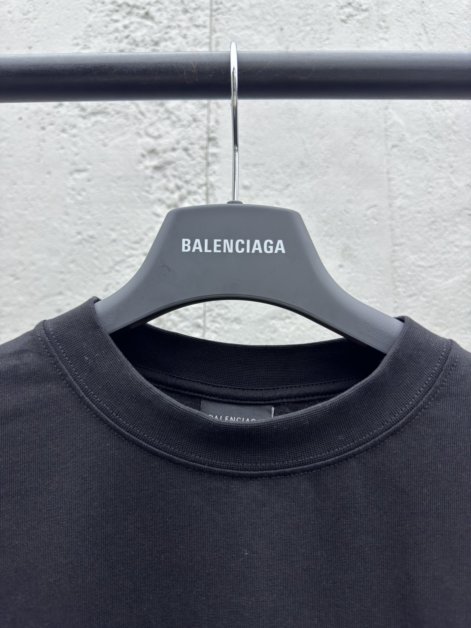 Balenciaga ✖️支付宝联名短袖T恤 3