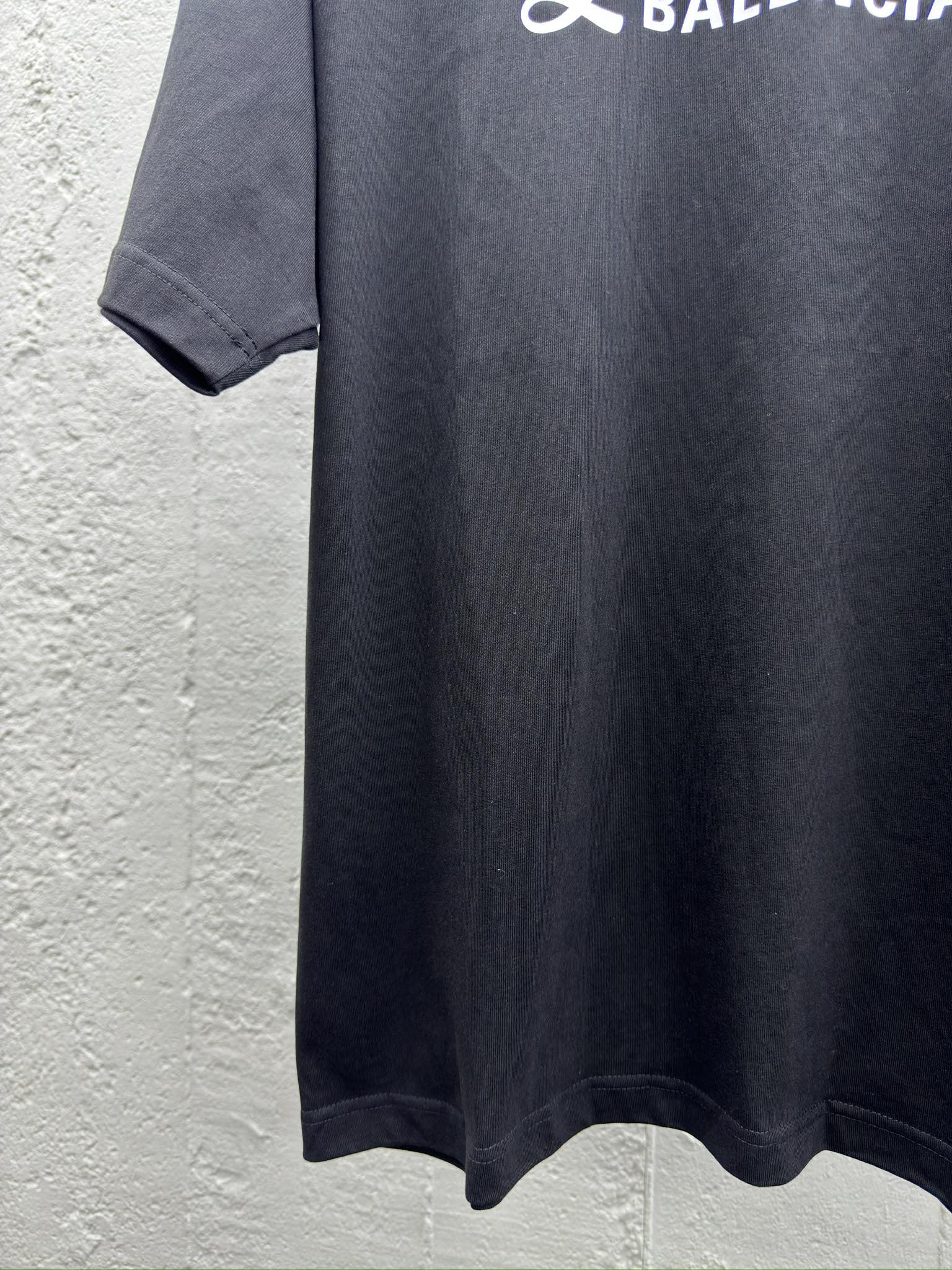 Balenciaga ✖️支付宝联名短袖T恤 6