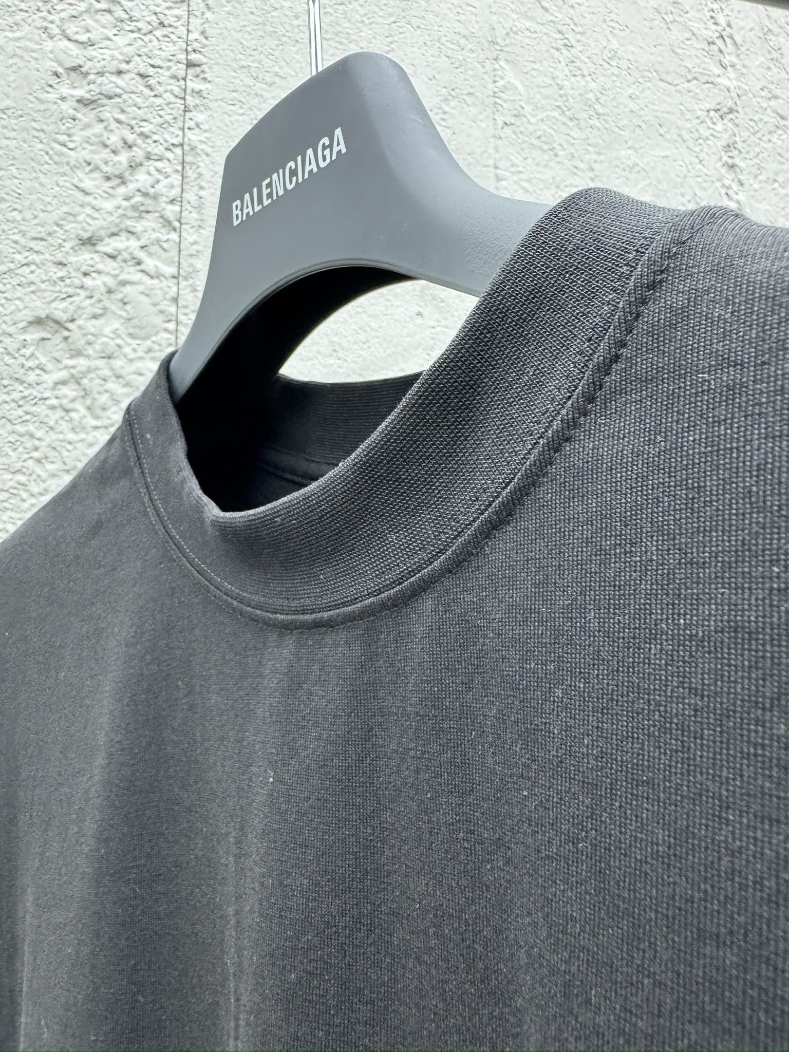 Balenciaga ✖️支付宝联名短袖T恤 8