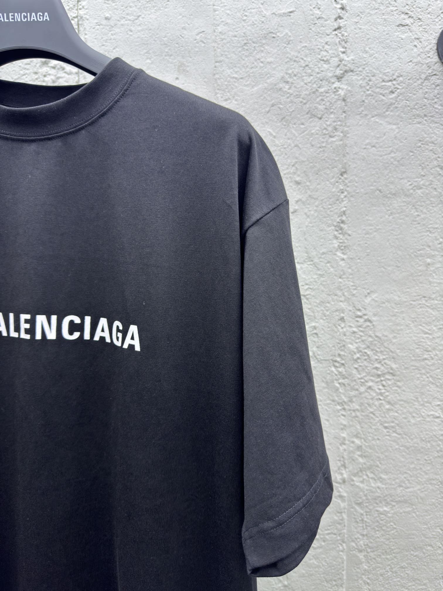 Balenciaga ✖️支付宝联名短袖T恤 5