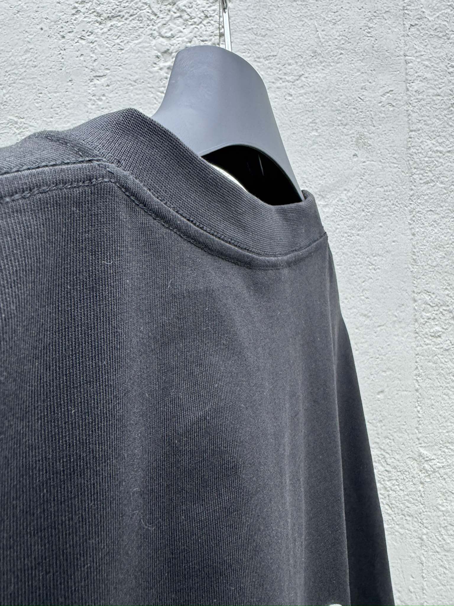 Balenciaga ✖️支付宝联名短袖T恤 9