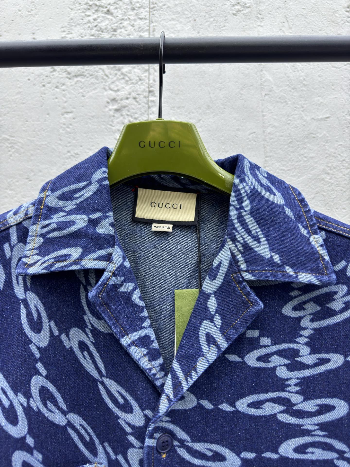 古驰 Gucci 高级成衣风衣外套及大衣服饰 #F4084818 3