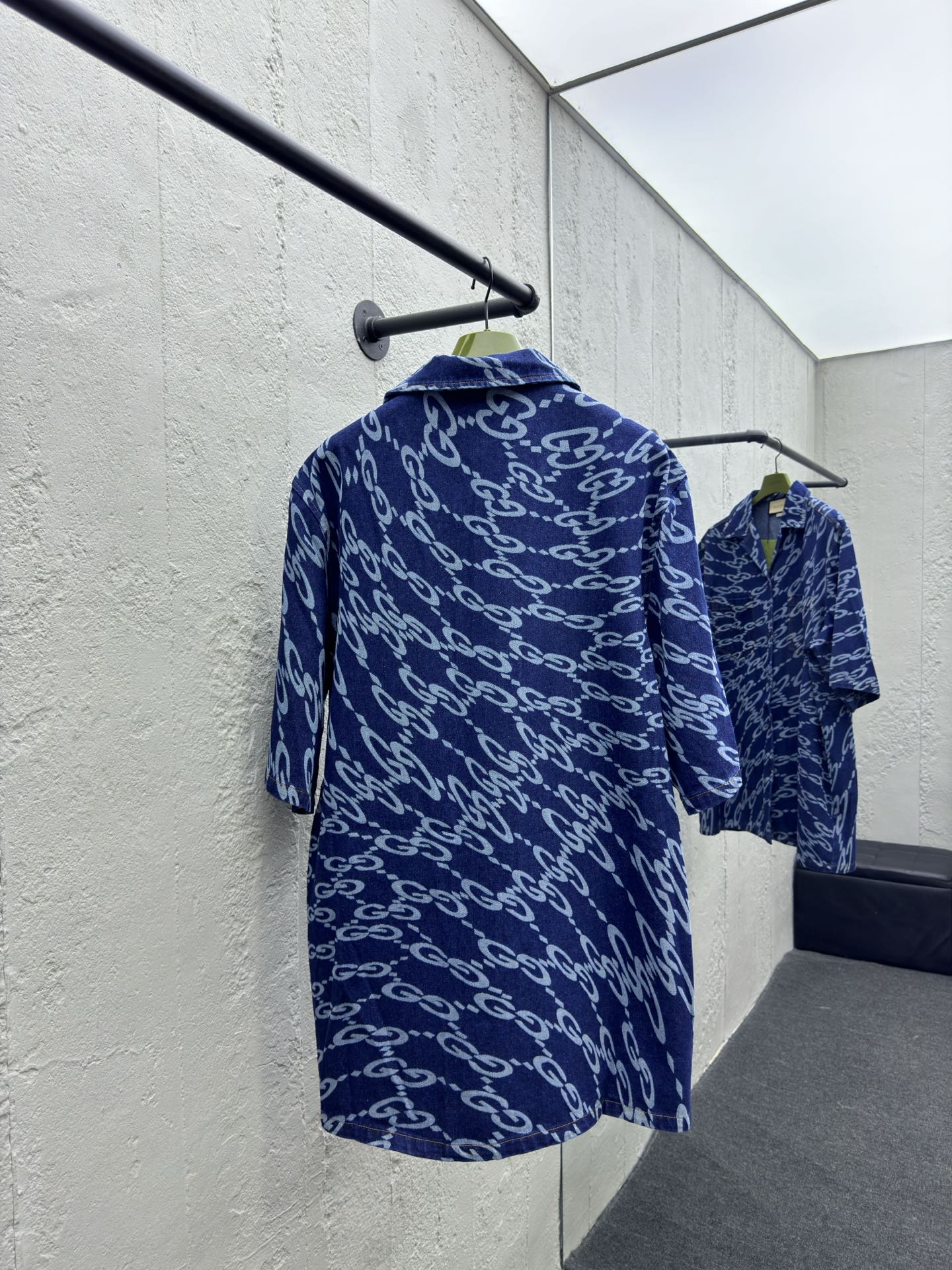 古驰 Gucci 高级成衣风衣外套及大衣服饰 #F4084818 2