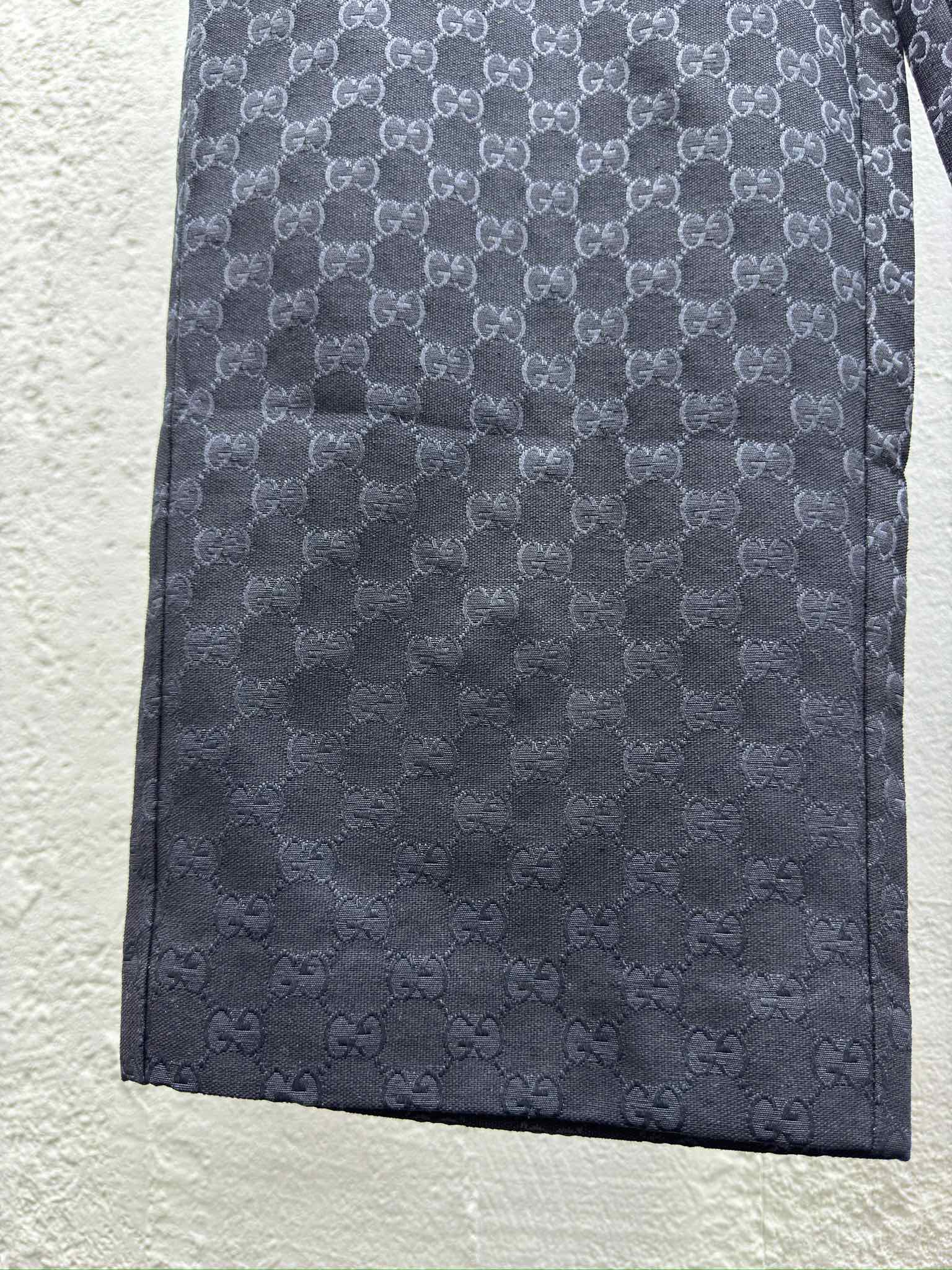 GUCCI 提花长裤 6