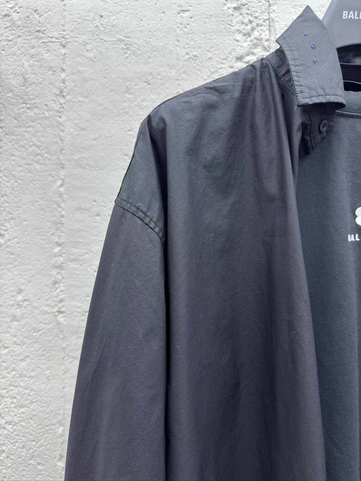 巴黎世家 Balenciaga 高级成衣风衣外套及大衣服饰 #42CD87C3 4
