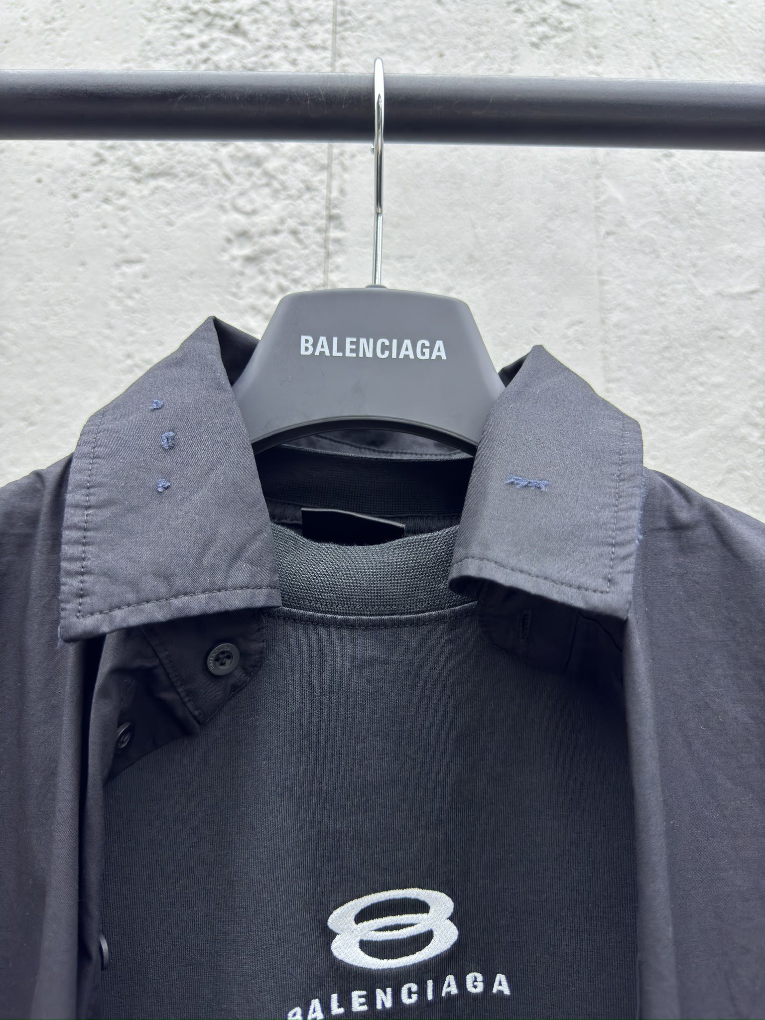 巴黎世家 Balenciaga 高级成衣风衣外套及大衣服饰 #42CD87C3 3