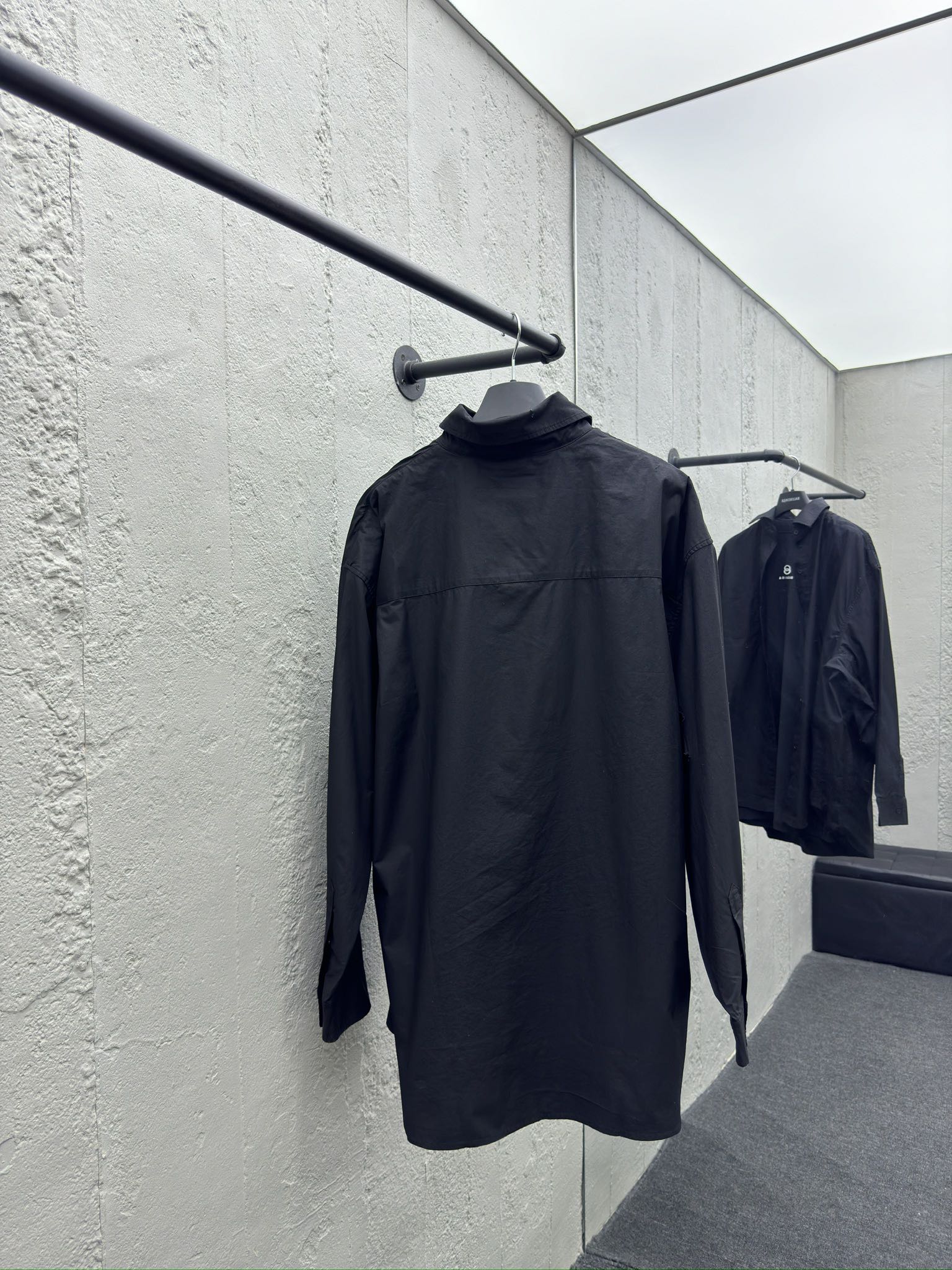 巴黎世家 Balenciaga 高级成衣风衣外套及大衣服饰 #42CD87C3 2