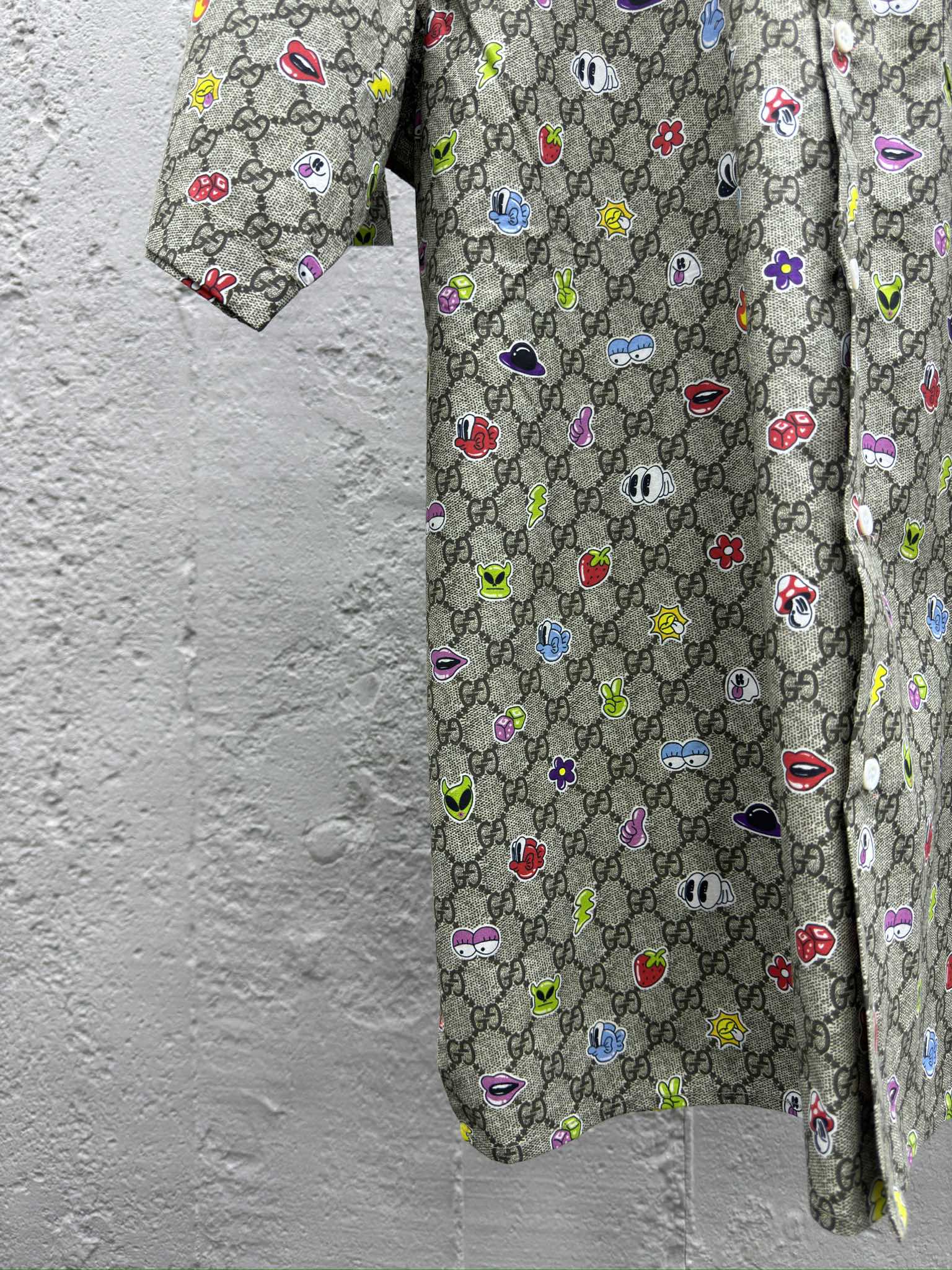 古驰 Gucci 高级成衣风衣外套及大衣服饰 #04FEEFF7 6