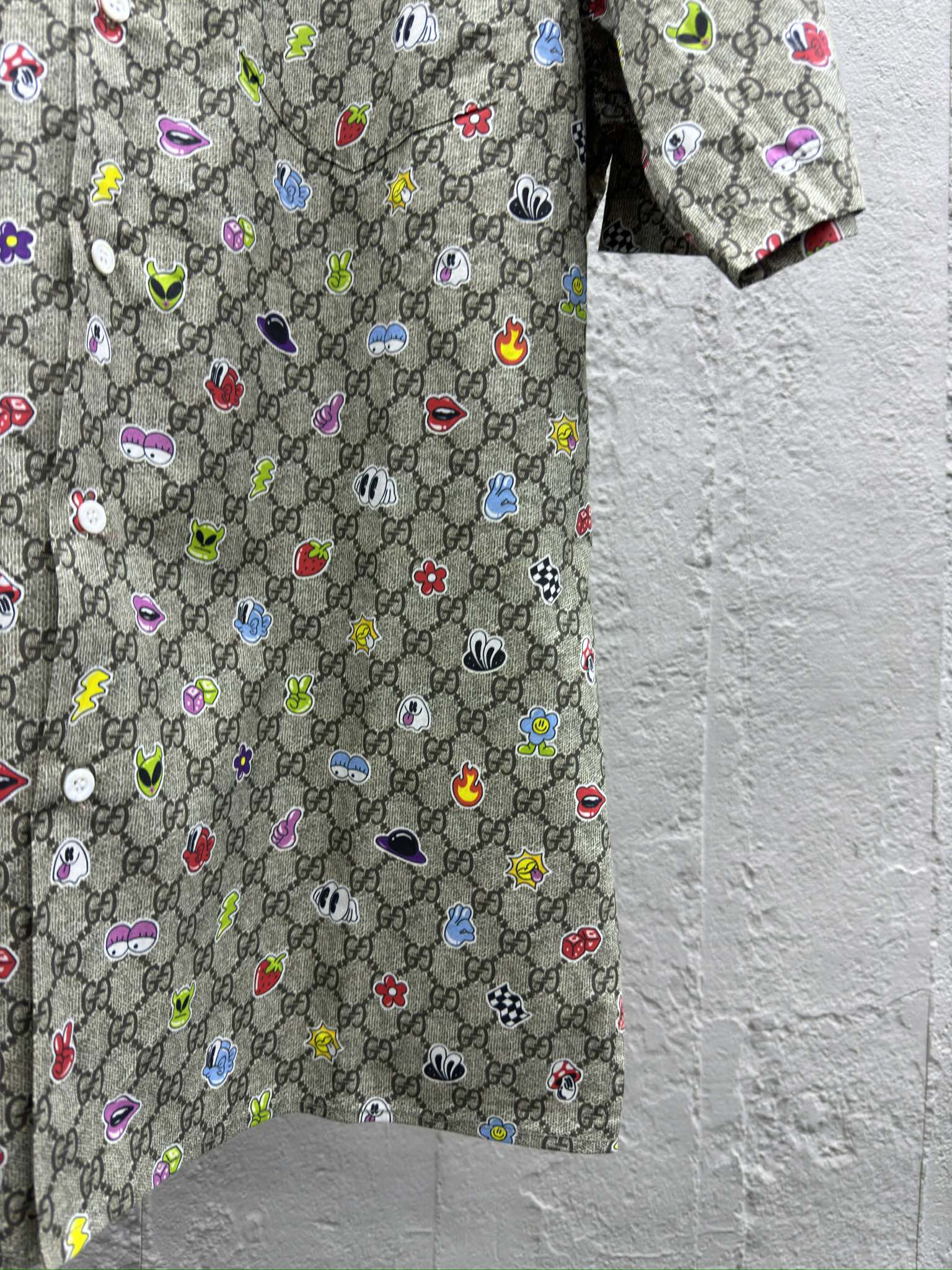 古驰 Gucci 高级成衣风衣外套及大衣服饰 #04FEEFF7 7
