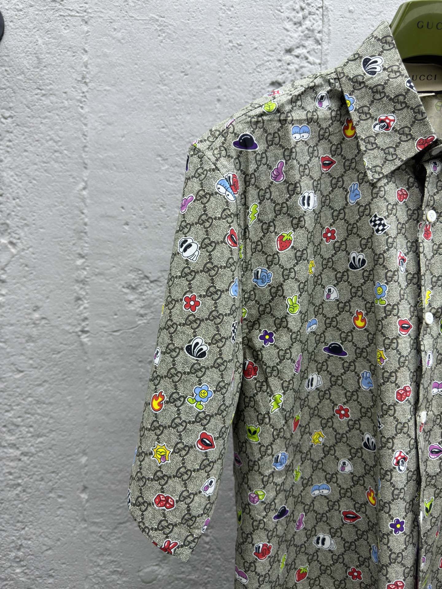 古驰 Gucci 高级成衣风衣外套及大衣服饰 #04FEEFF7 4