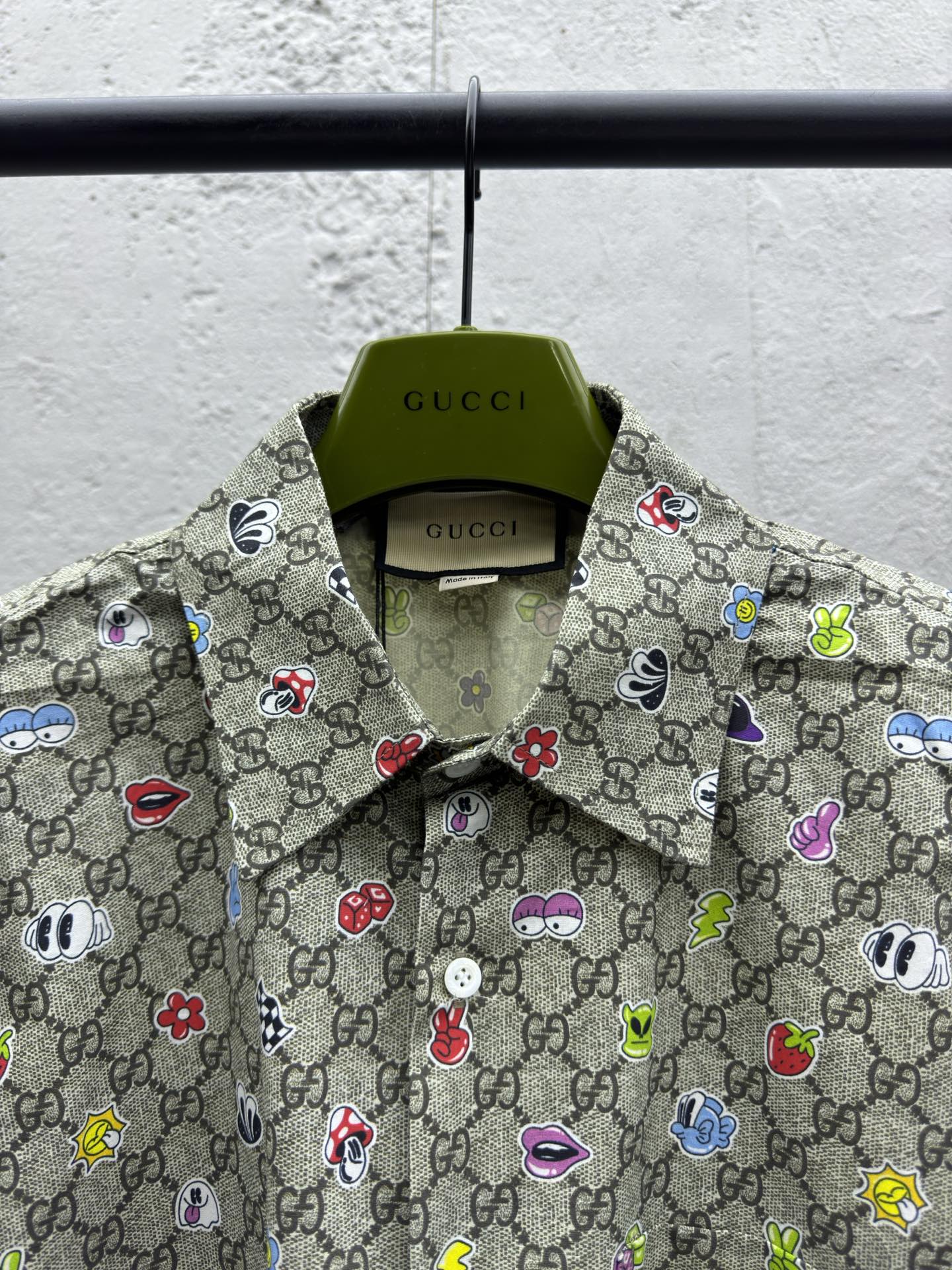 古驰 Gucci 高级成衣风衣外套及大衣服饰 #04FEEFF7 3