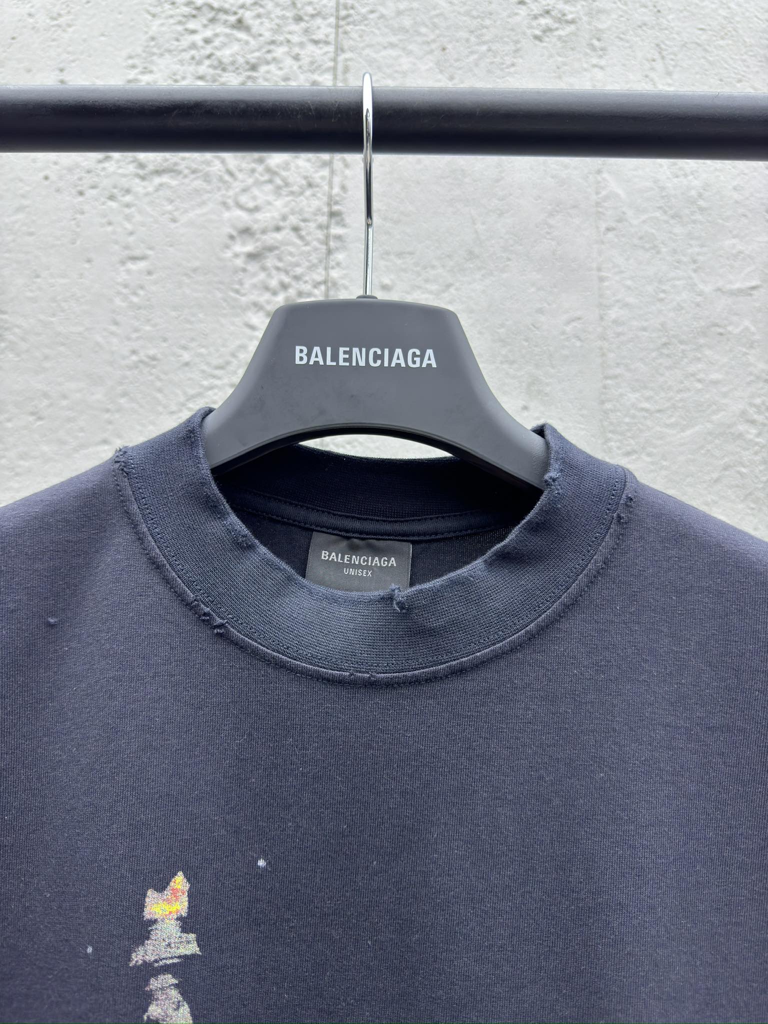 Balenciaga T-shirt 3