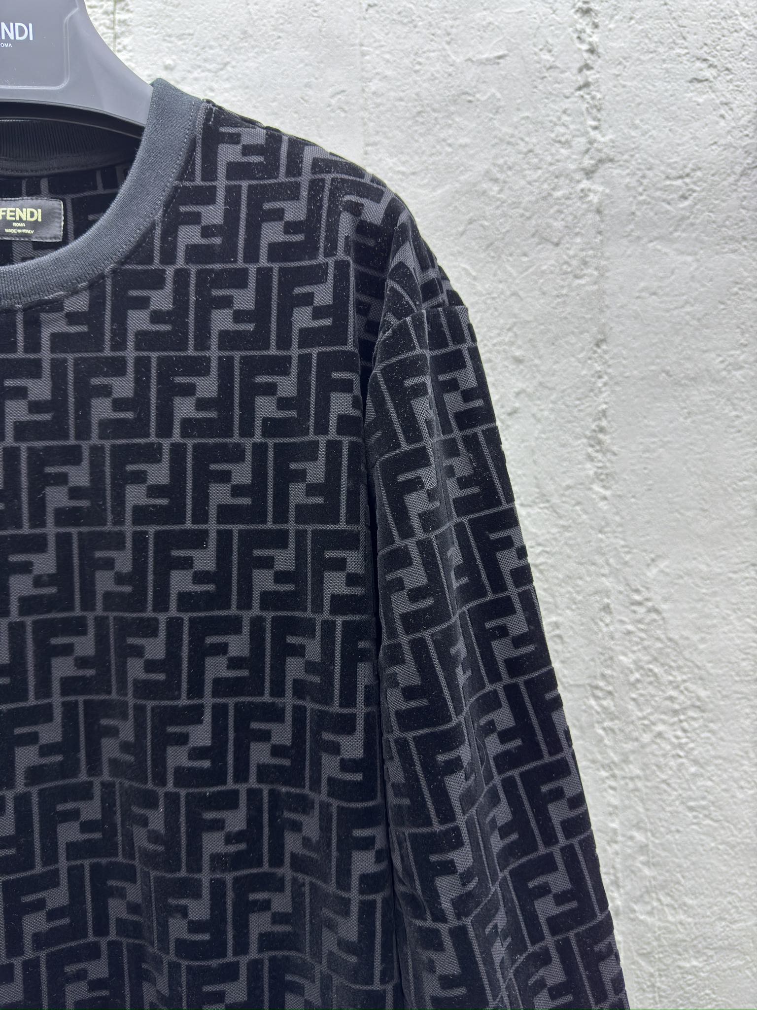芬迪 Fendi 瑞士精工高定机械腕表手表 #88008CC5 5