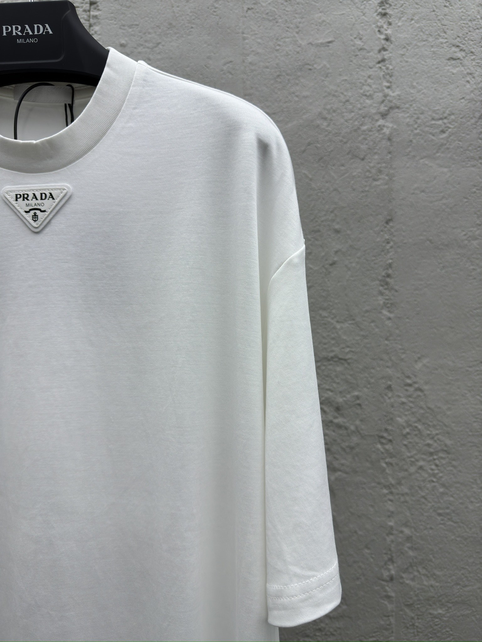 普拉达 Prada 高级成衣风衣外套及大衣服饰 #4FD32EBE 5