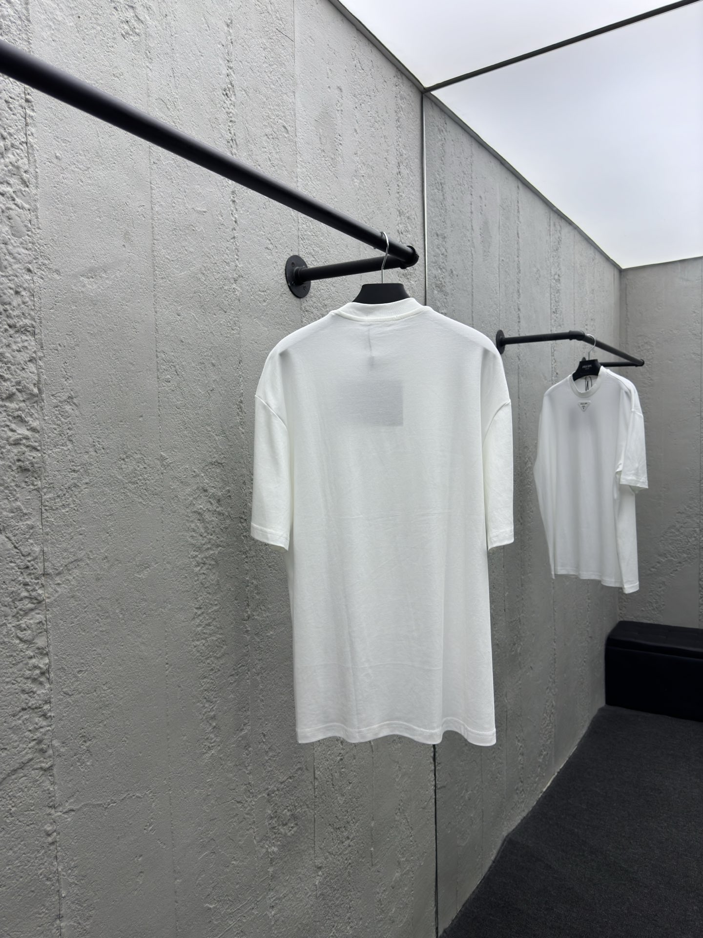 普拉达 Prada 高级成衣风衣外套及大衣服饰 #4FD32EBE 2