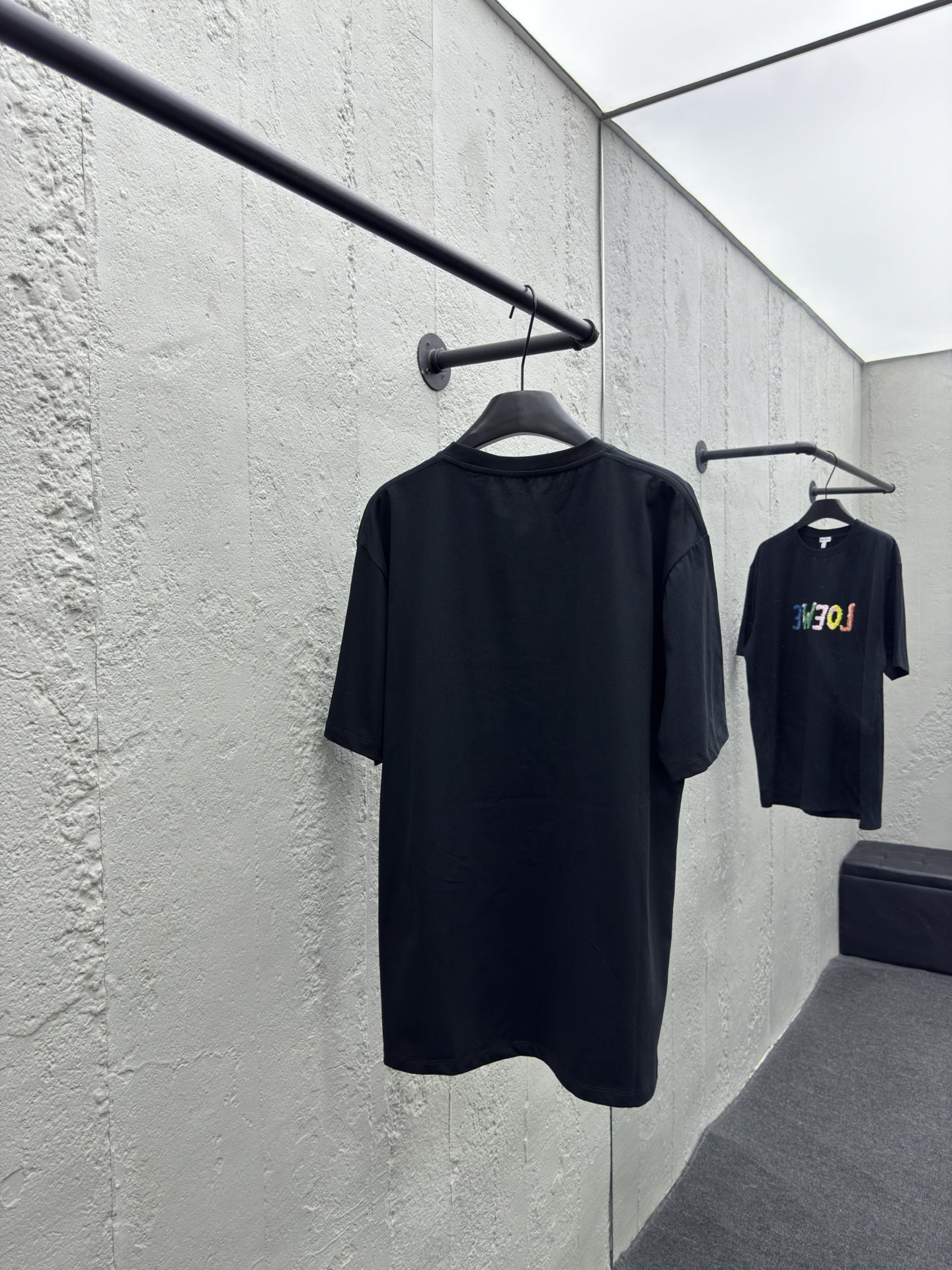 罗意威 Loewe 高定典藏名品高定成衣时装外套连衣裙衬衫T恤 #D2417099 2