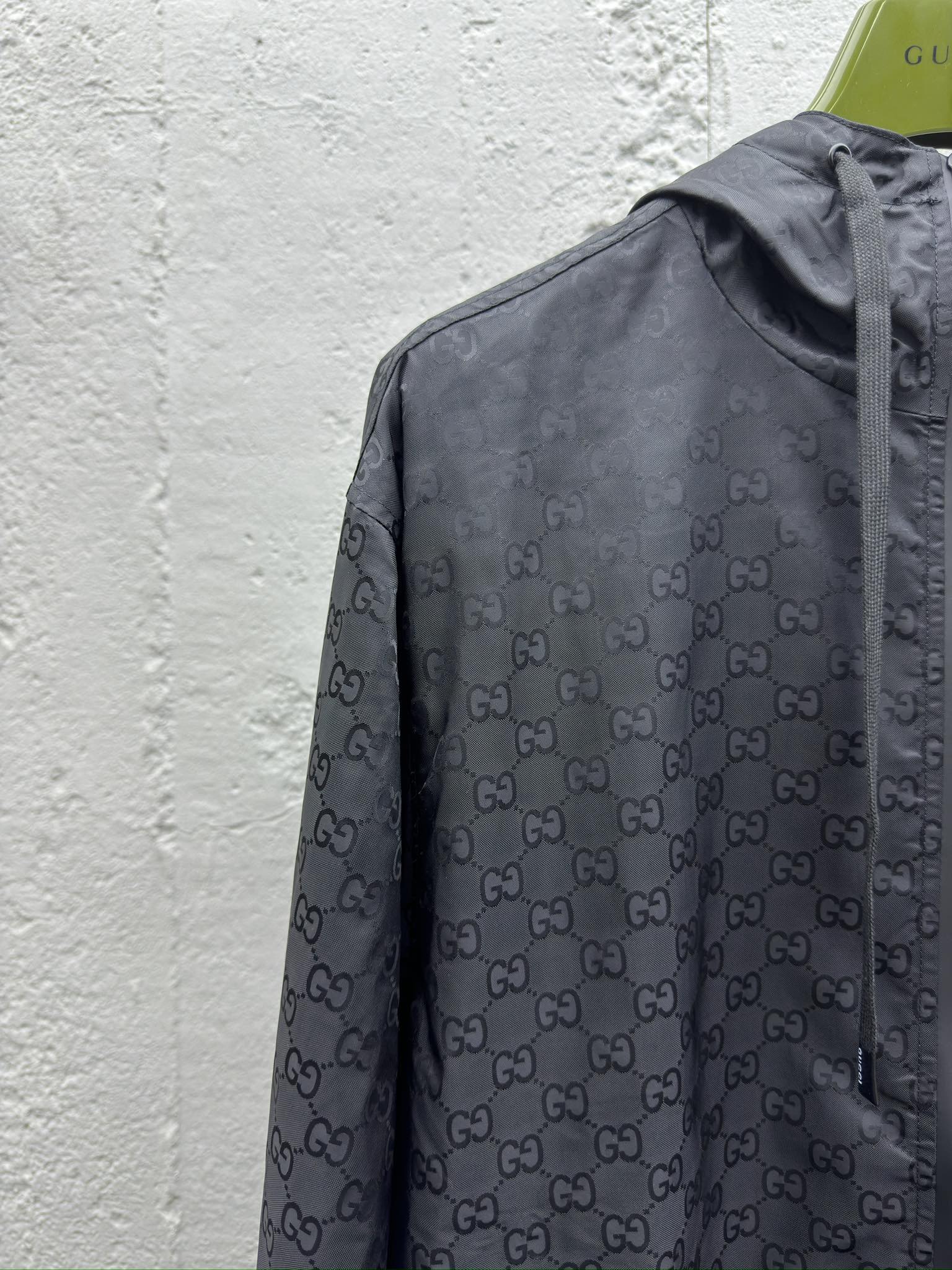 Gucci Haute Couture Haute Couture Designer Jacket Coat Clothes Clothing 4