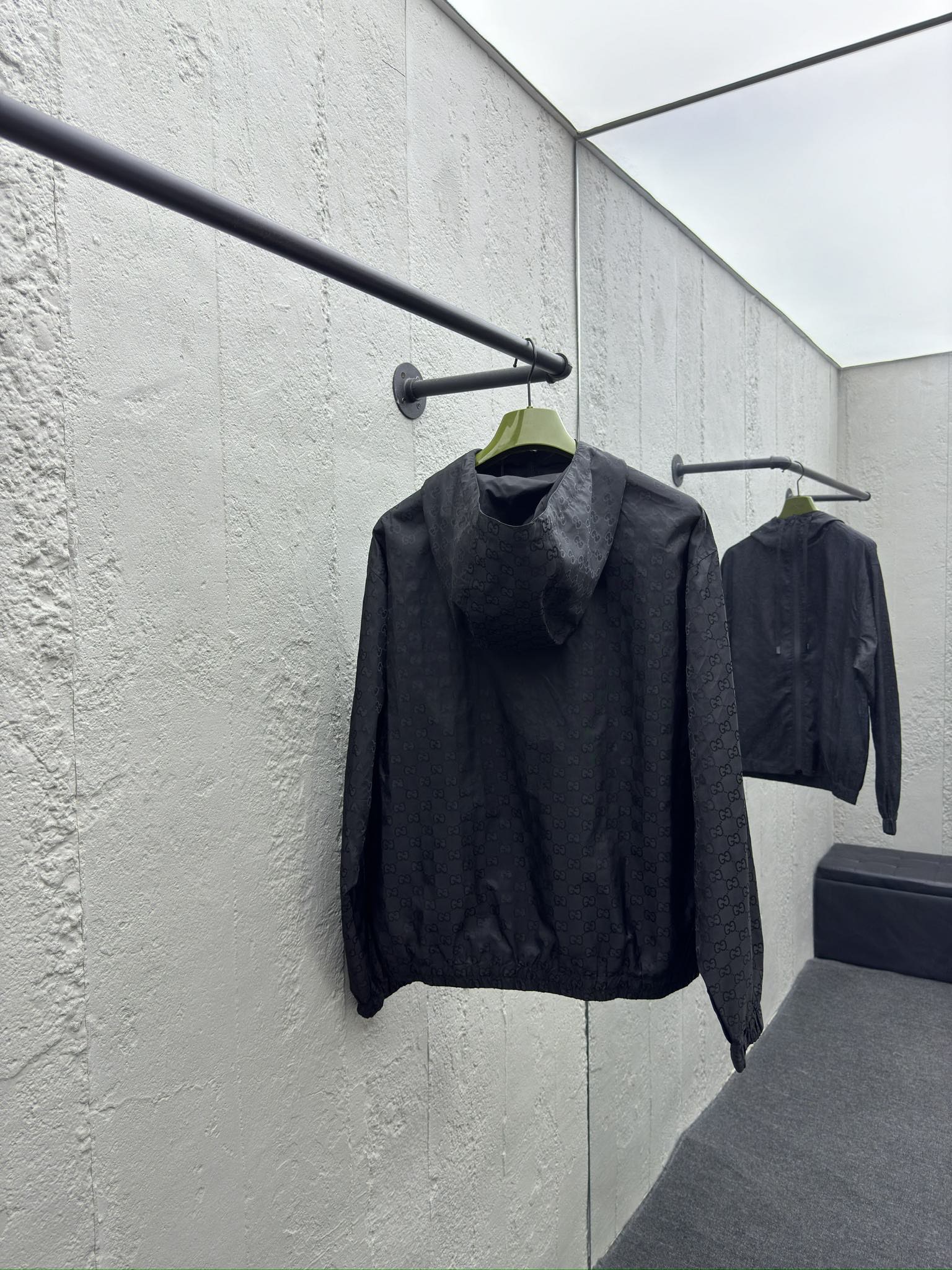 Gucci Haute Couture Haute Couture Designer Jacket Coat Clothes Clothing 2