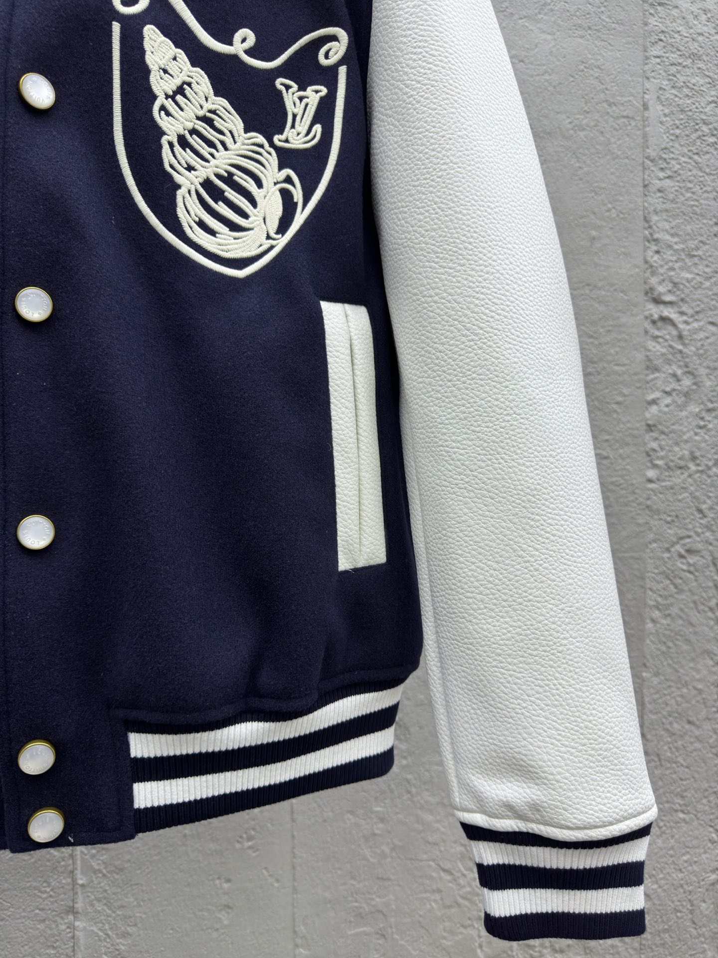 Louis Vuitton Haute Couture Haute Couture Designer Jacket Coat Clothes 7