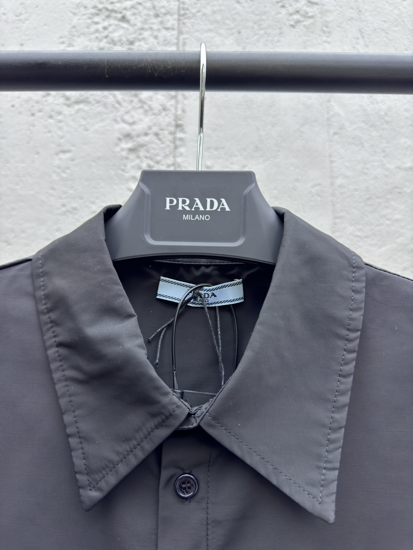 Prada Swiss Master Horology Mechanical Watch Timepiece Ref.68481928 3