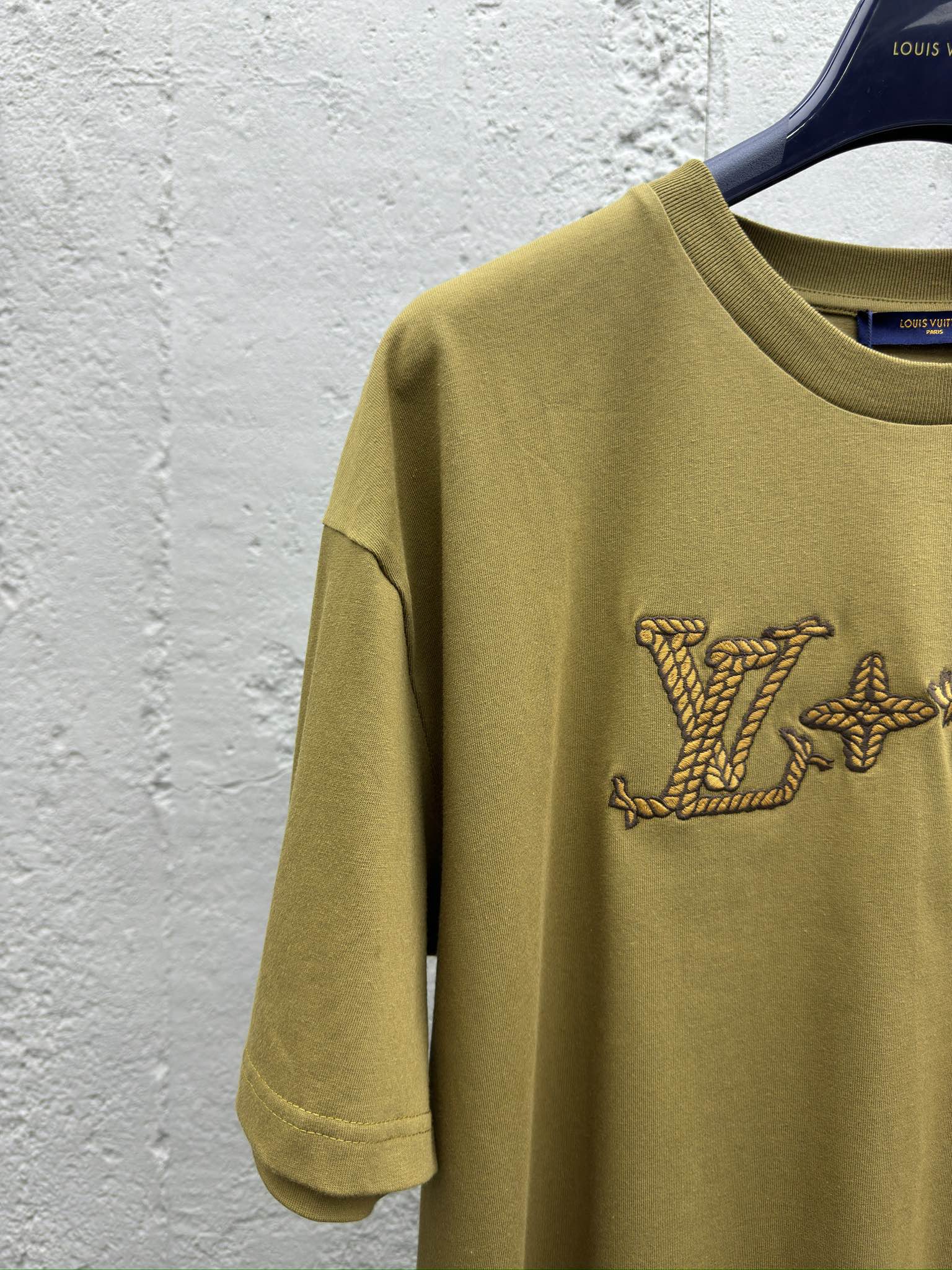 路易威登 Louis Vuitton 高级成衣风衣外套及大衣服饰 #FEE35F54 4